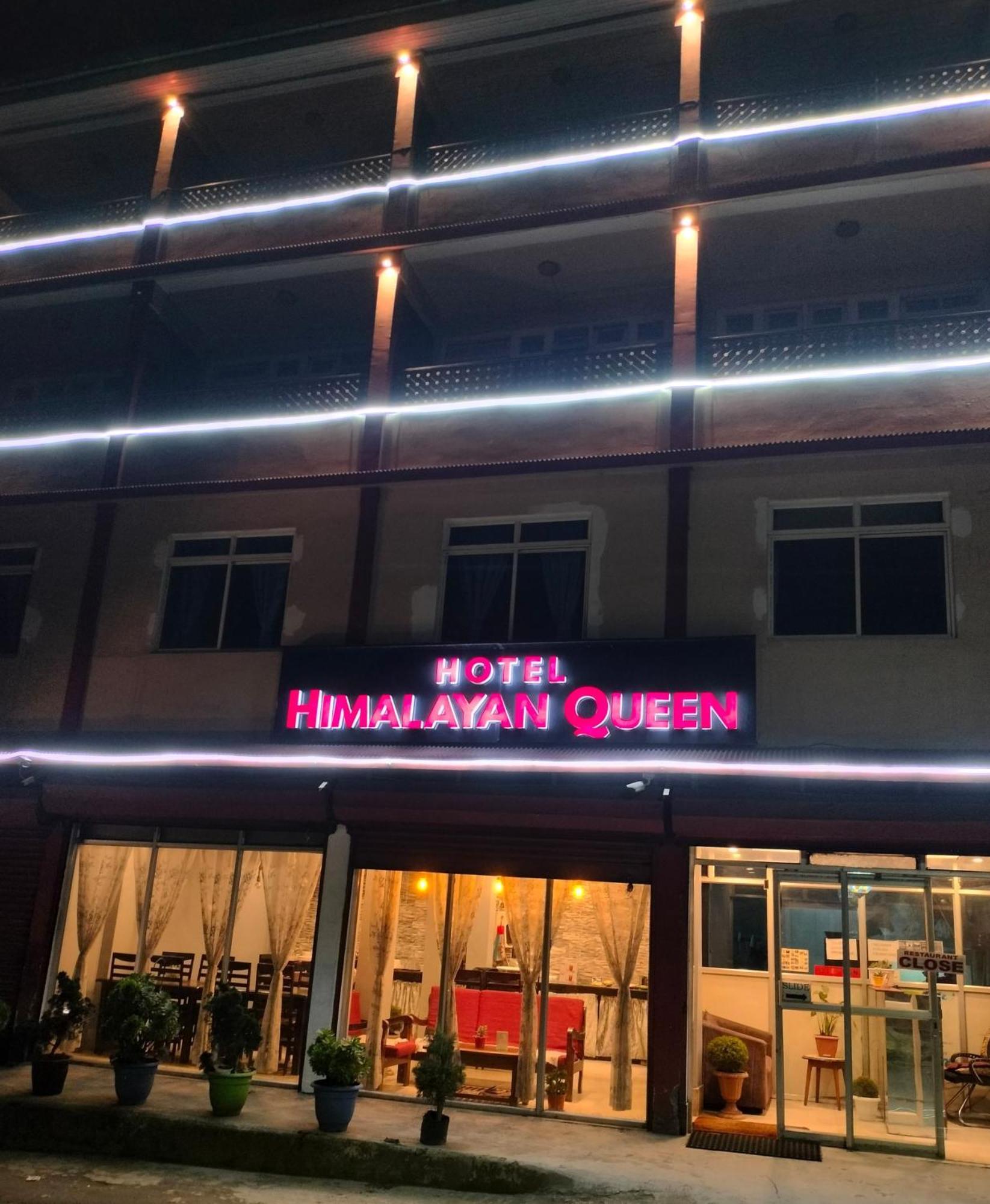 Himalayan Queen Hotel