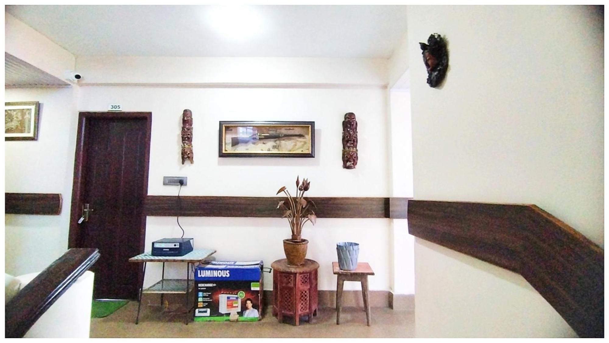 Premium Olive Branch Near Chowrasta Tourist Attraction Darjeeling (West Bengal)