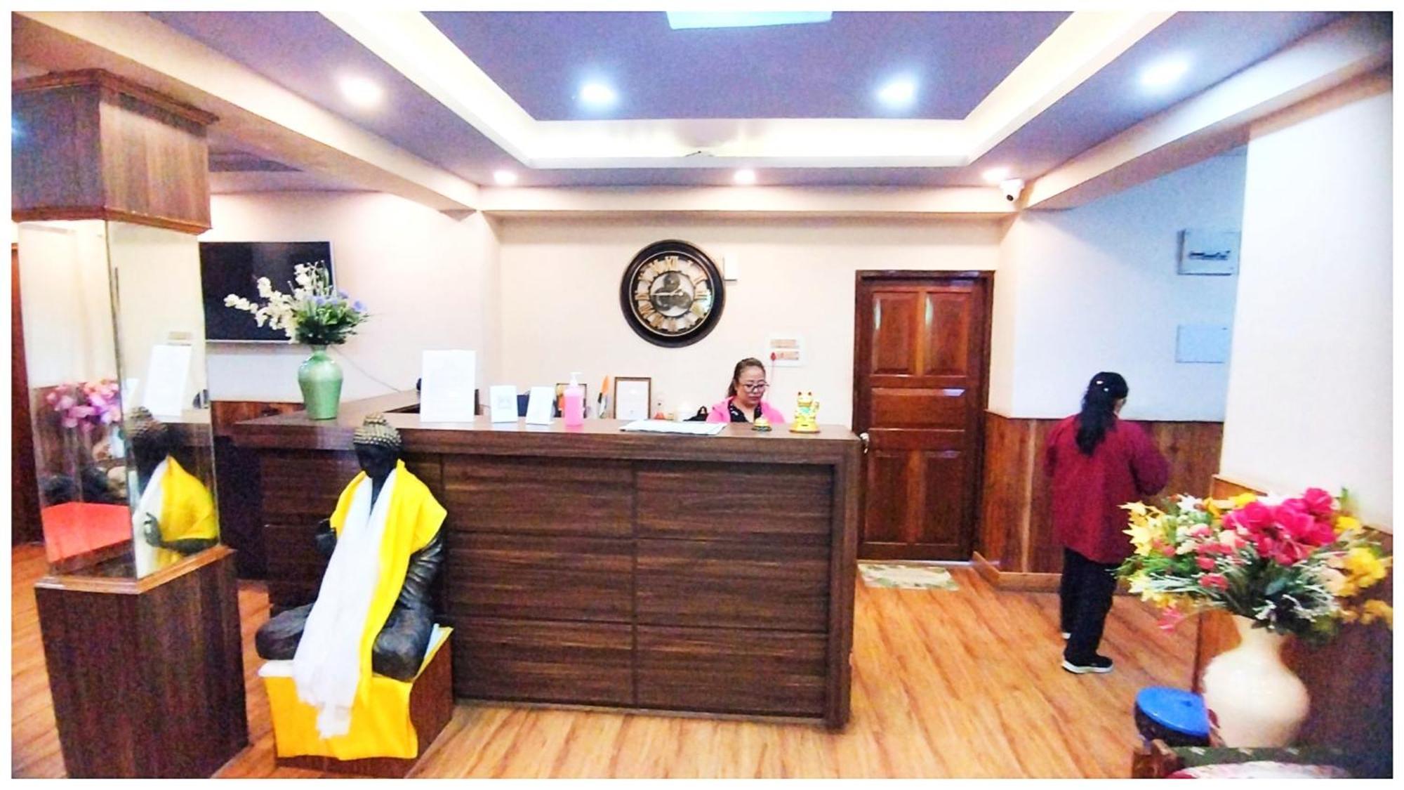 Premium Olive Branch Near Chowrasta Tourist Attraction Hotel Darjeeling (West Bengal)