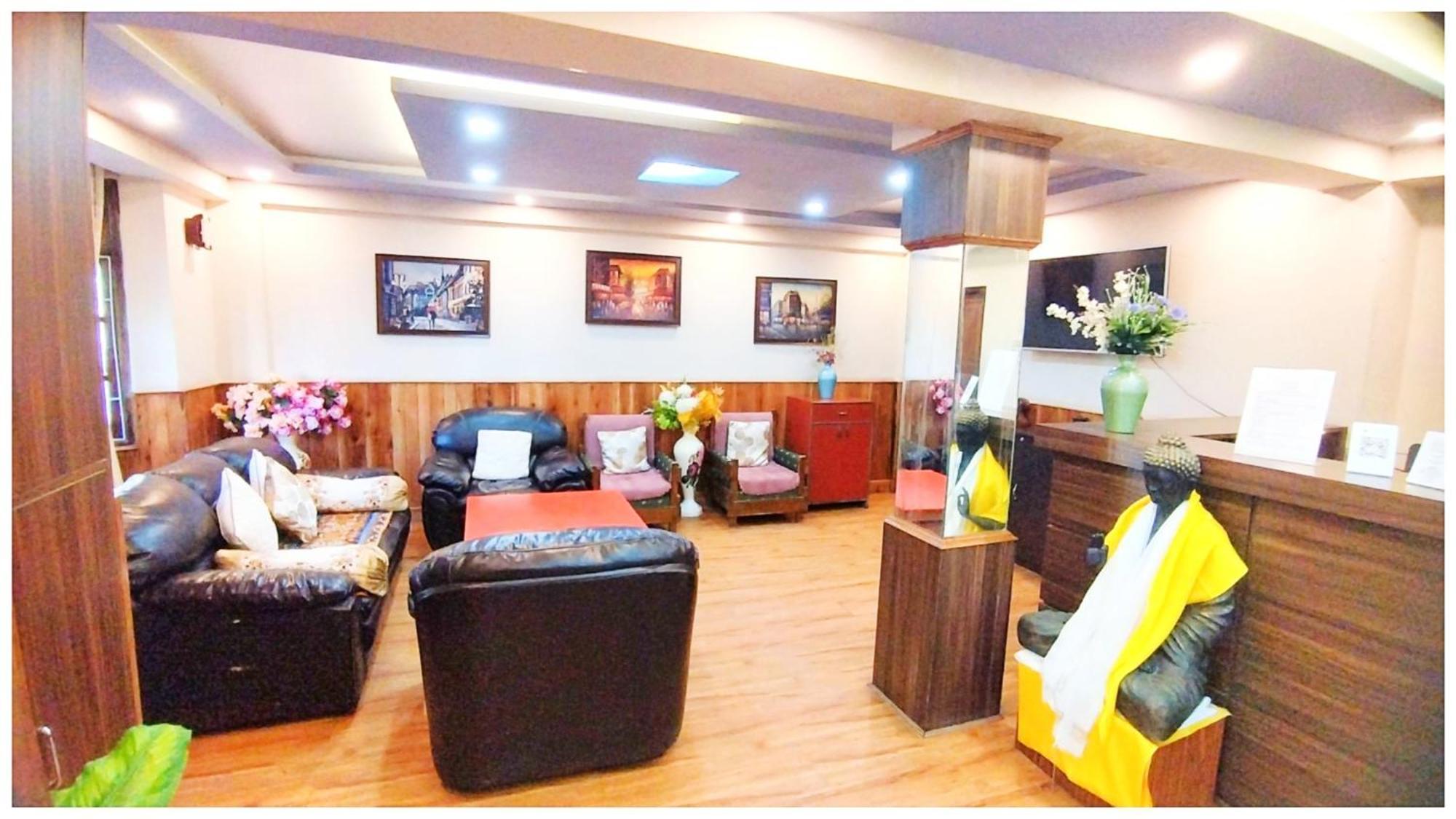 Premium Olive Branch Near Chowrasta Tourist Attraction Hotel
