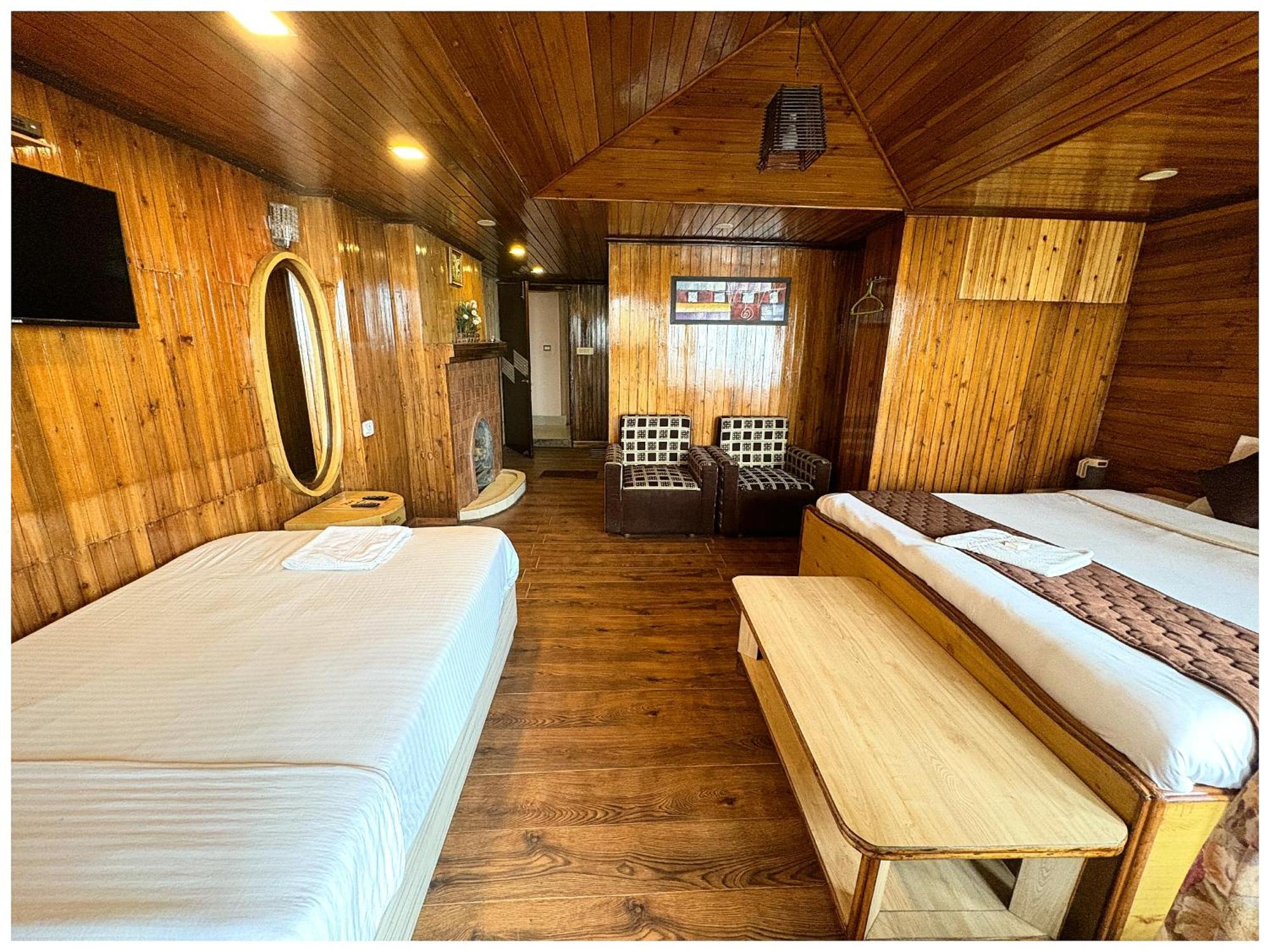 Broadway Annecy Darjeeling - Near Mall Road With Luxury & Spacious - Book Now Hotel 4*