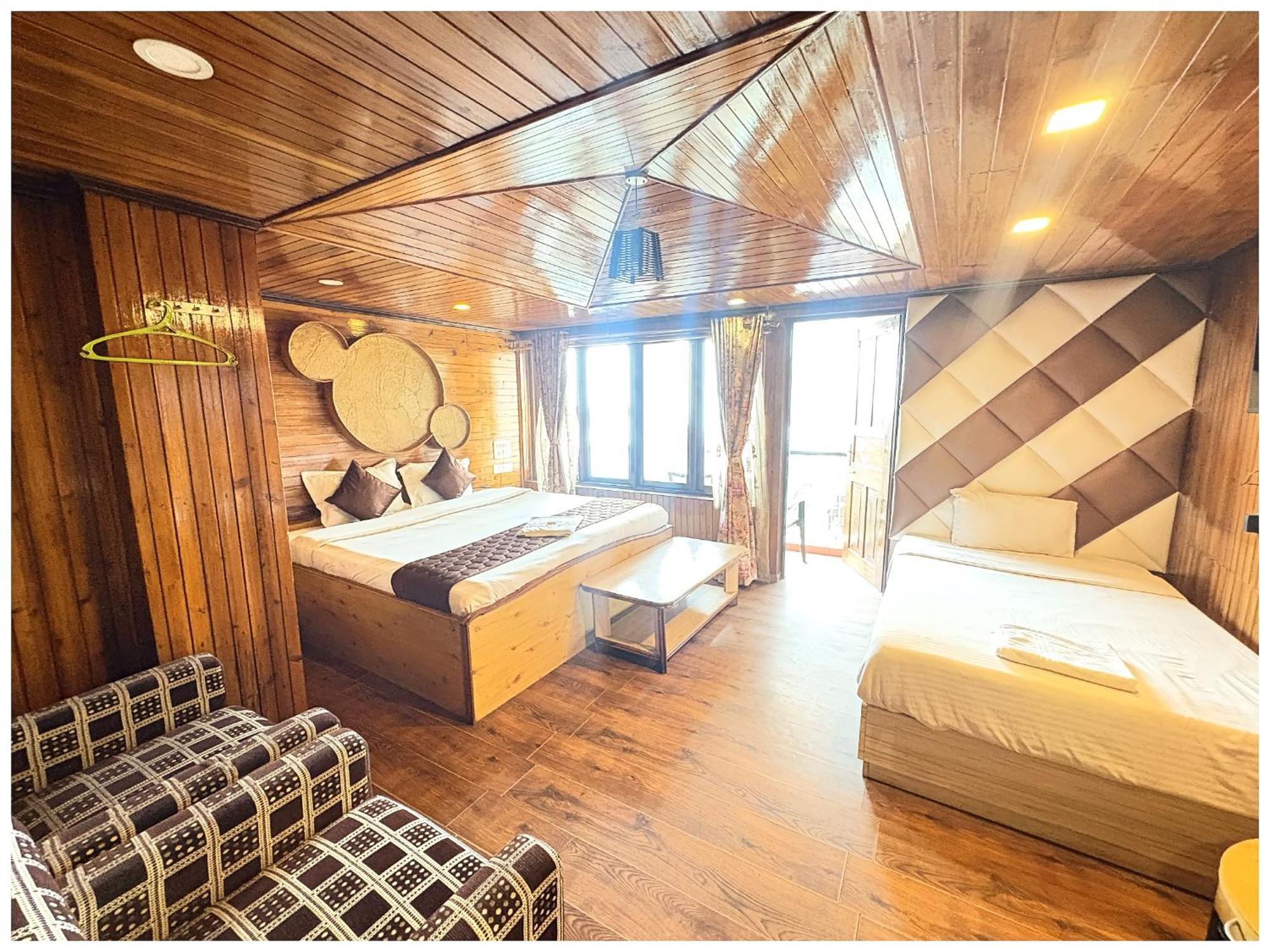 Broadway Annecy Darjeeling - Near Mall Road With Luxury & Spacious - Book Now Darjeeling (West Bengal)