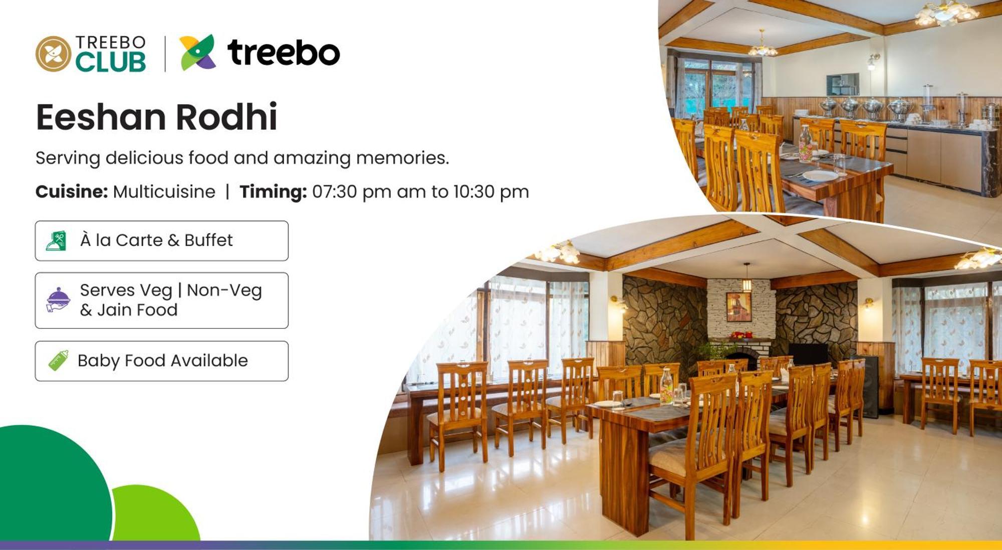 Treebo Eeshan Rodhi Resort, Darjeeling Hotel 3*