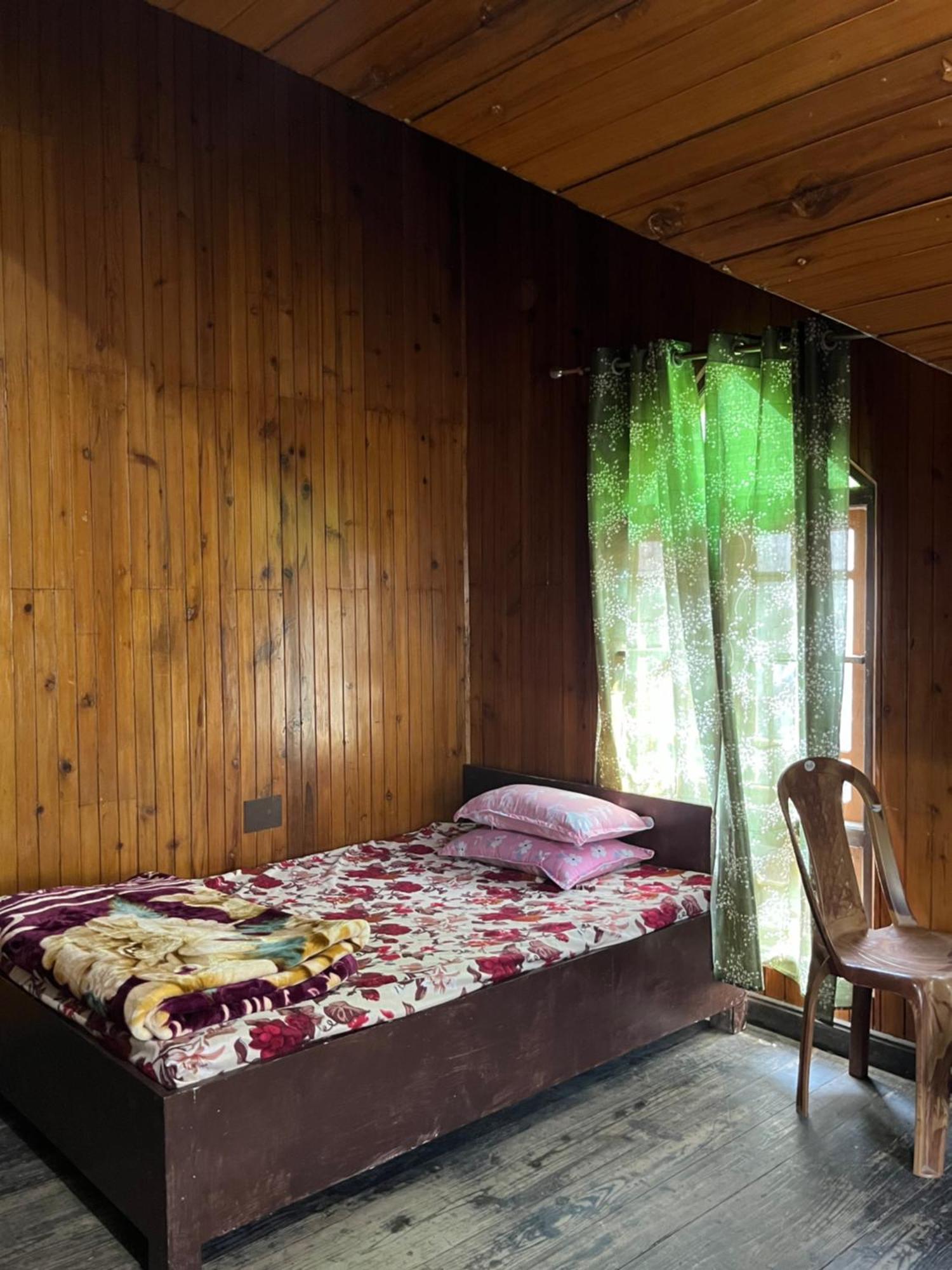 The Woodsy Homestay