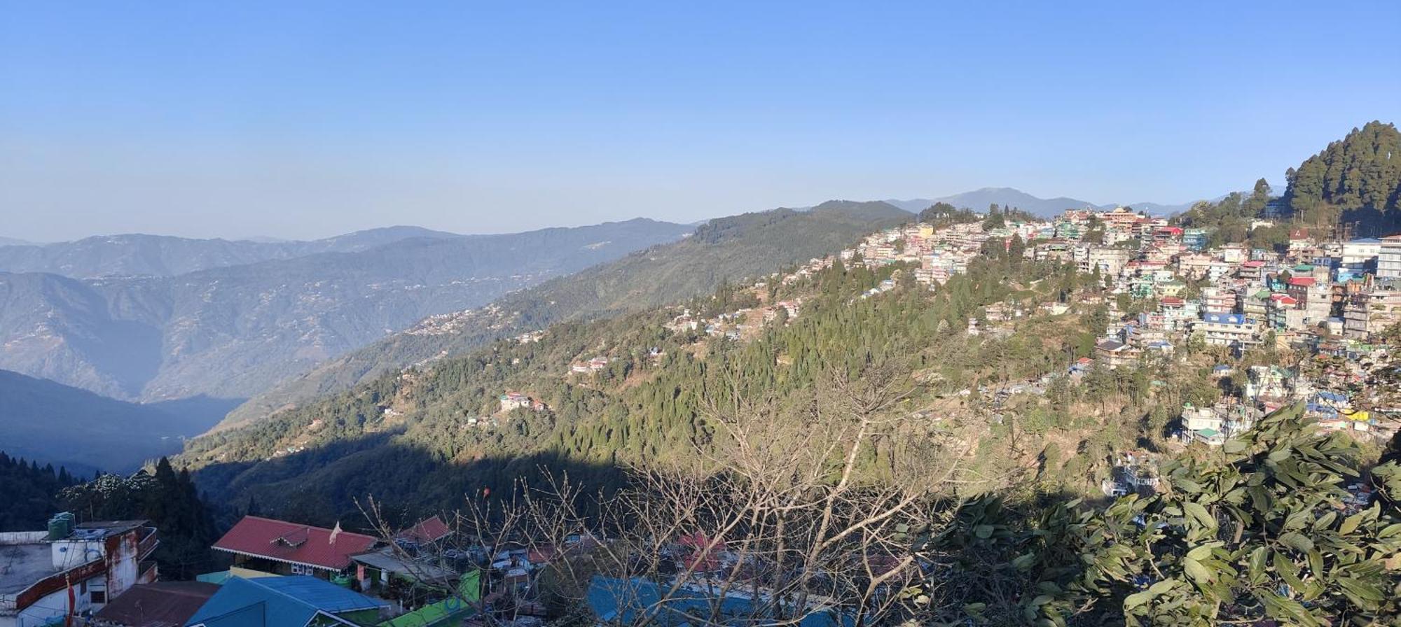 Karsa Retreat Darjeeling (West Bengal)