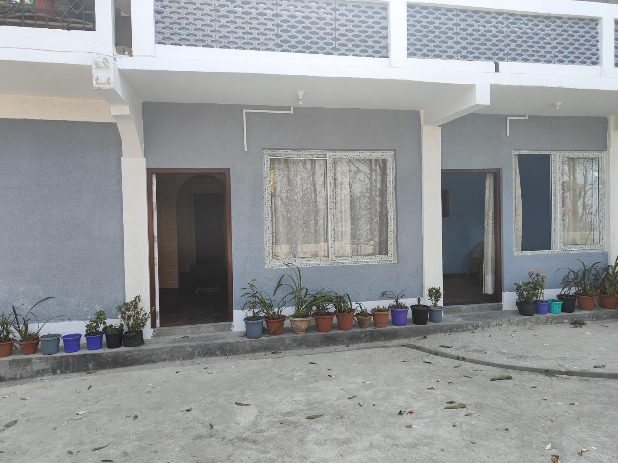 Karsa Retreat *