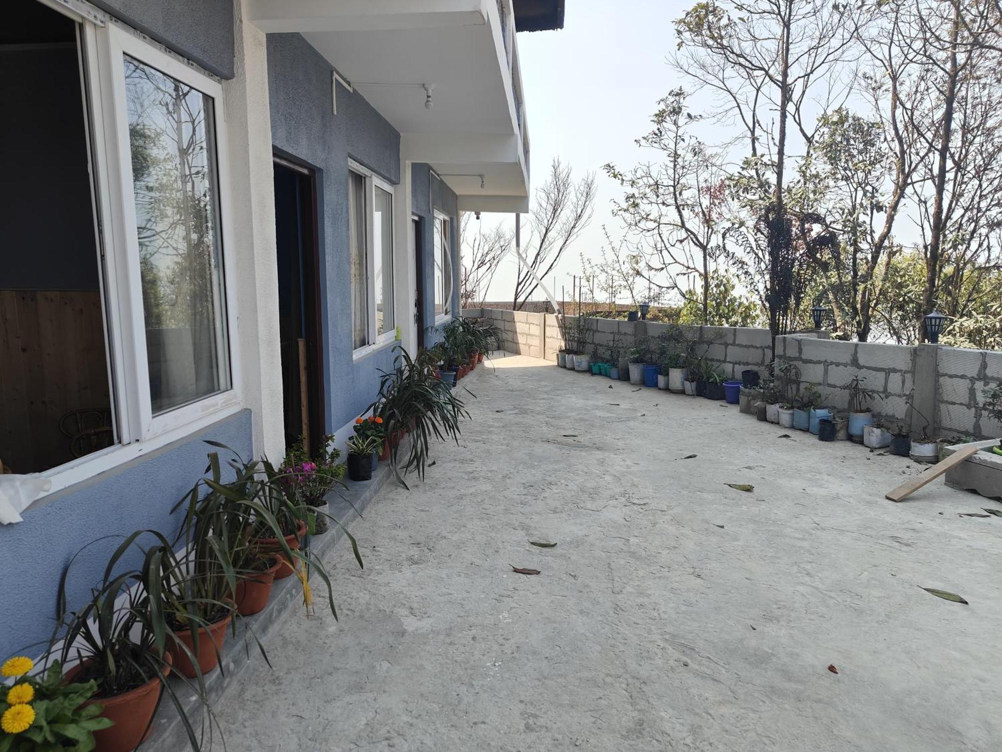 Karsa Retreat Homestay *