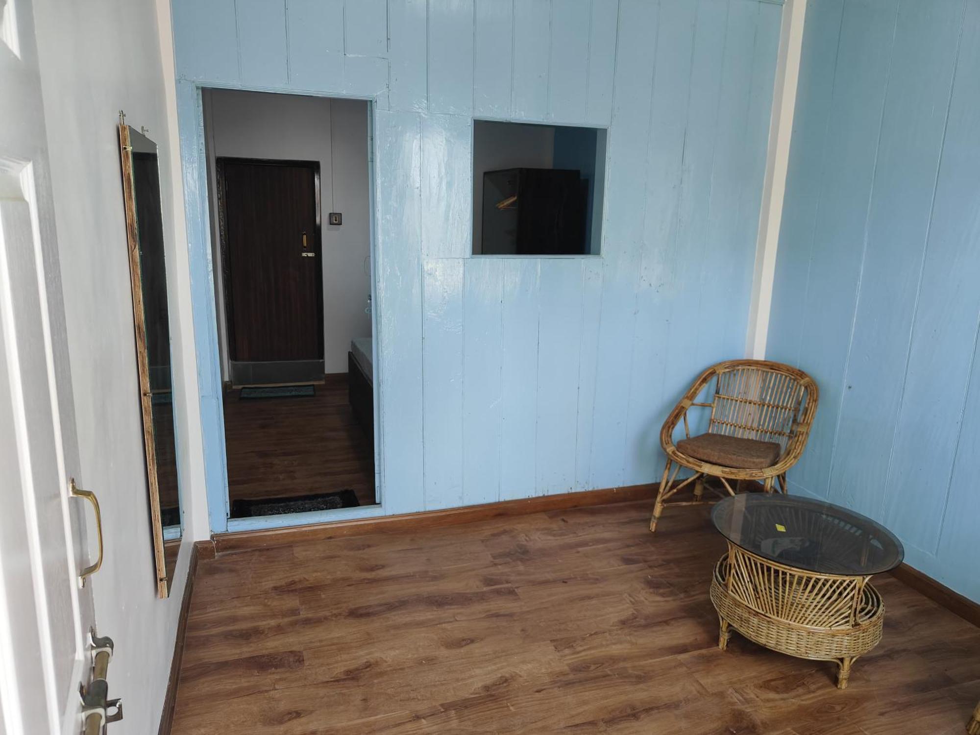 Karsa Retreat Homestay *