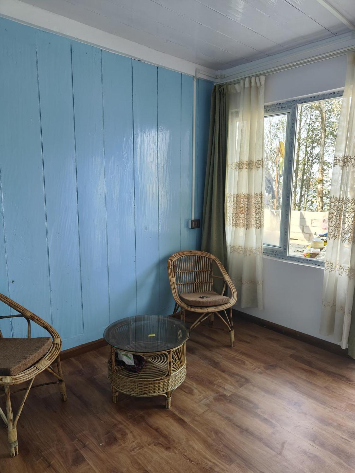 Karsa Retreat Homestay *