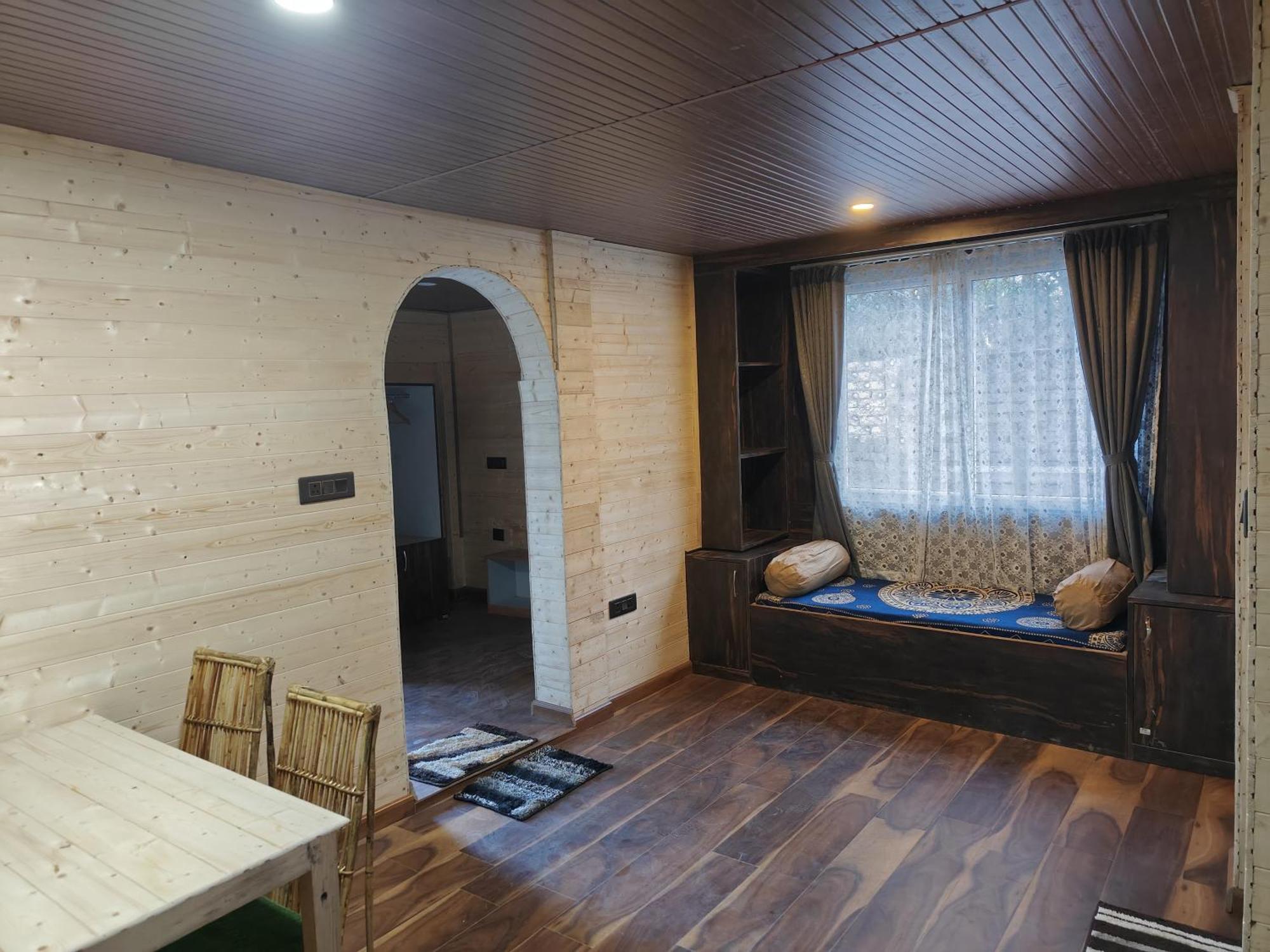 Karsa Retreat *