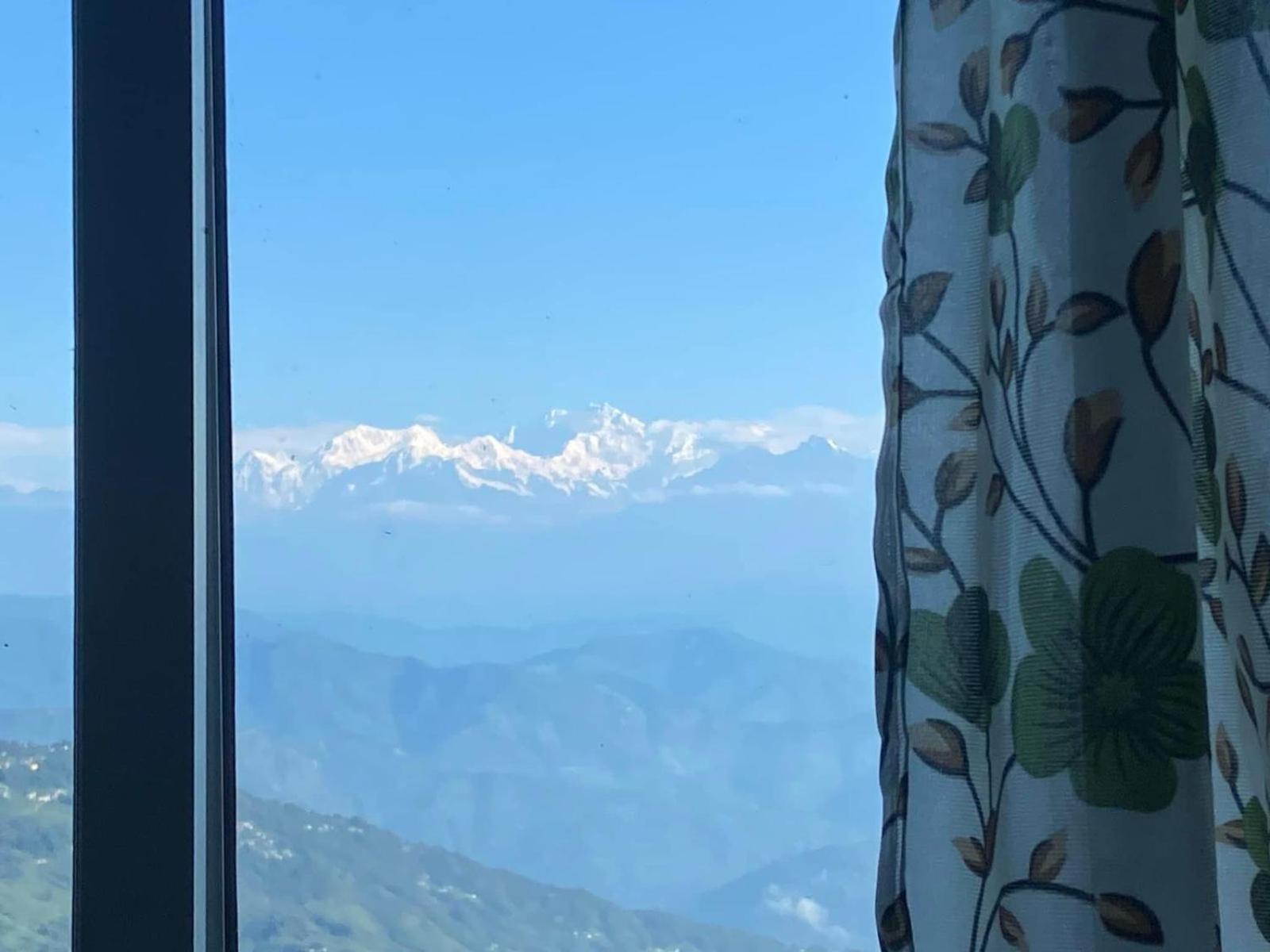 Ridges And Beyond