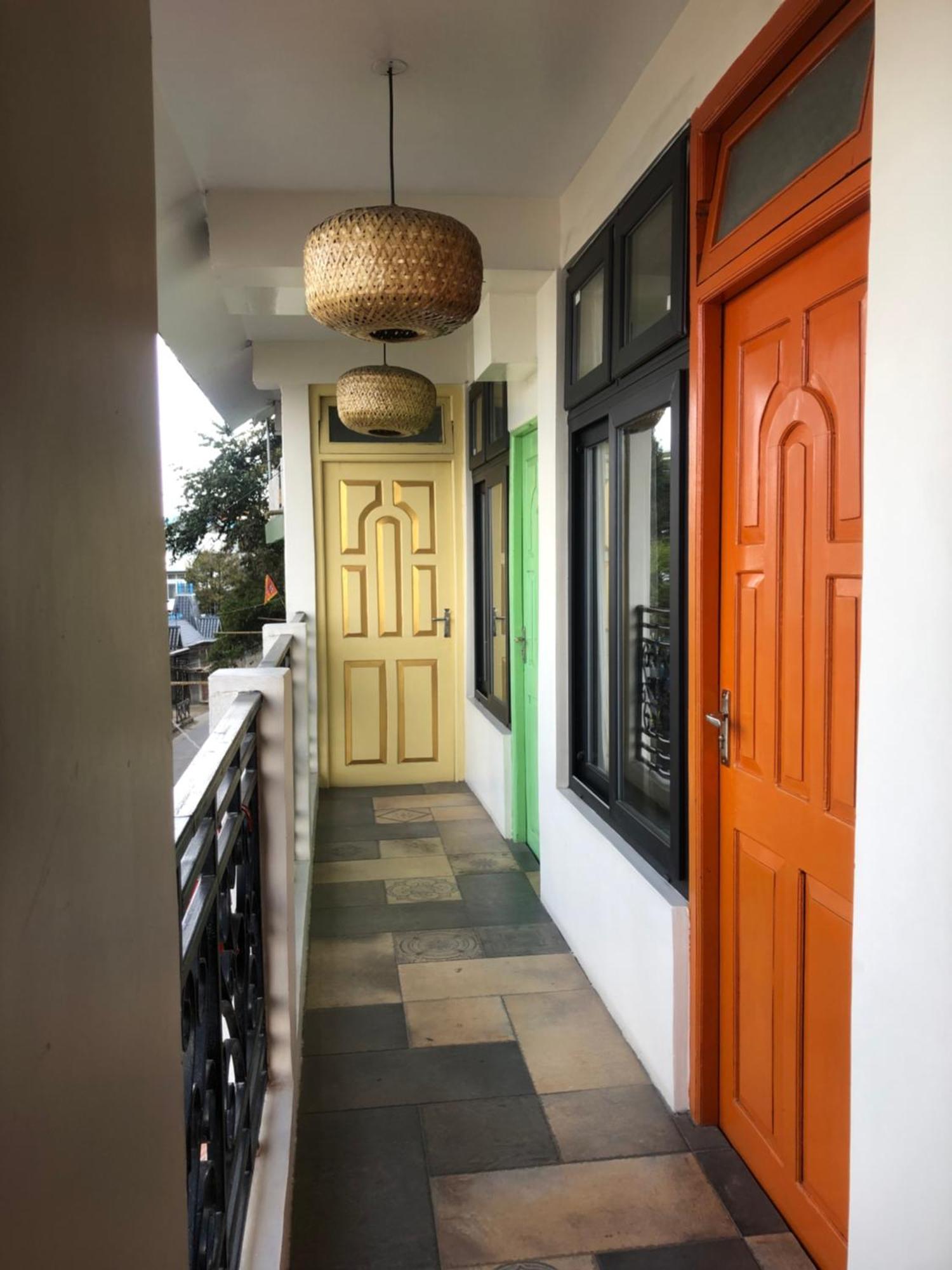 Kurakani Homestay *