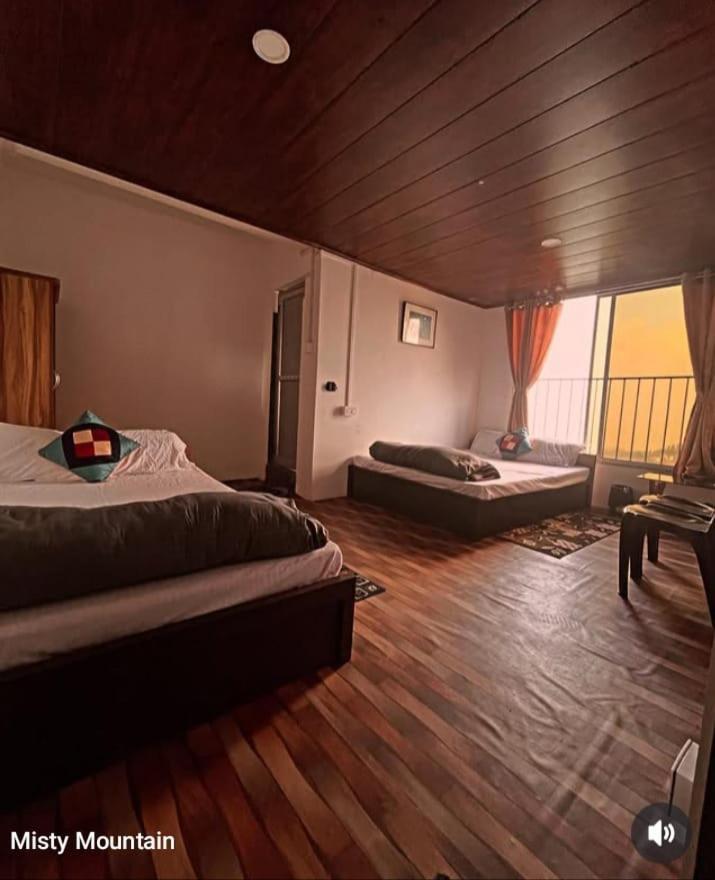 Misty Mountain Homestay, Darjeeling * Darjeeling (West Bengal)