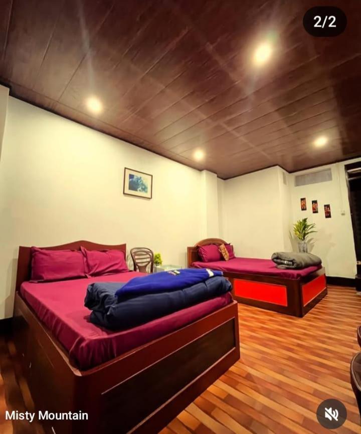 Misty Mountain Homestay, Darjeeling *