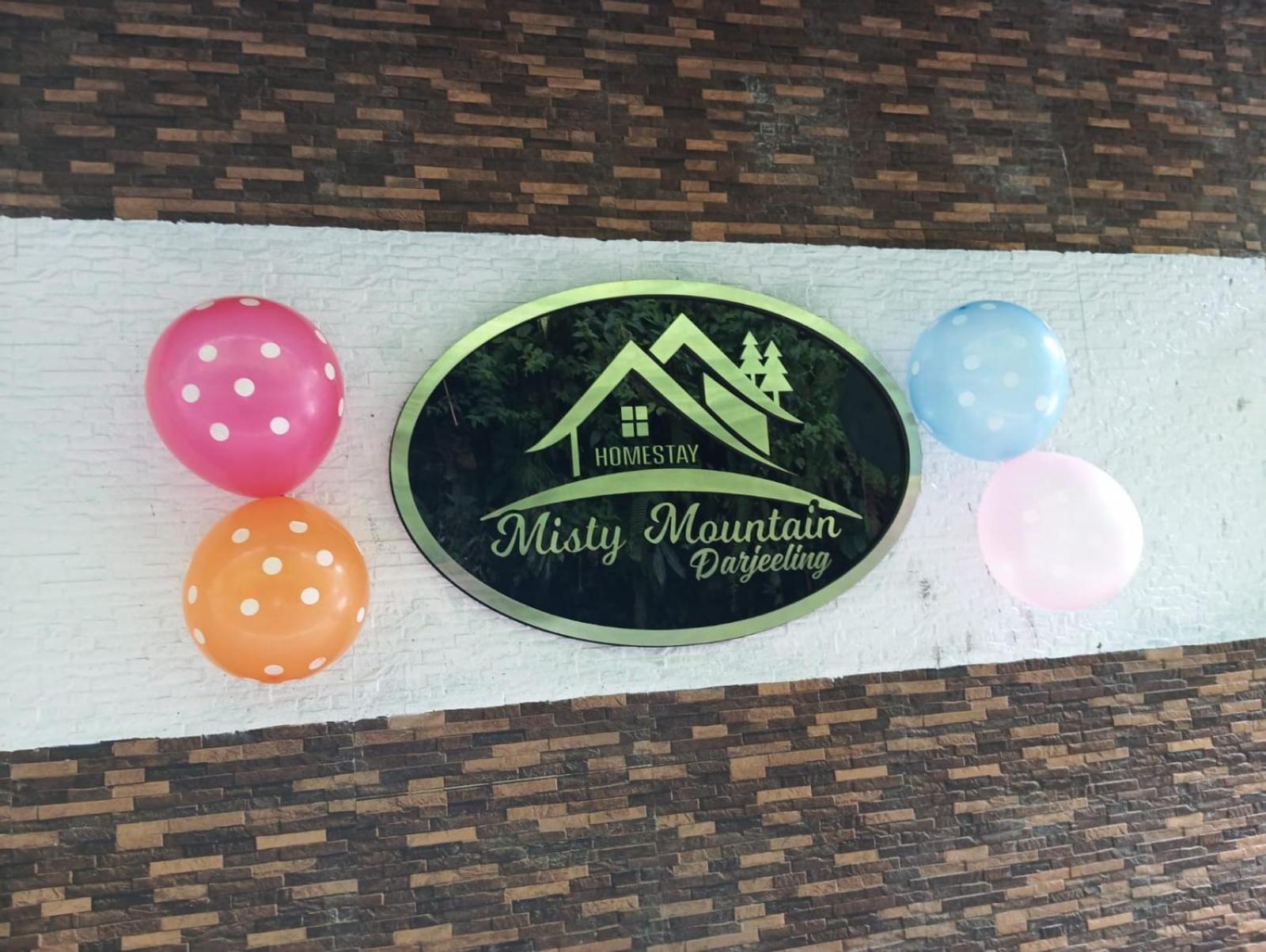 Homestay Misty Mountain Homestay, Darjeeling