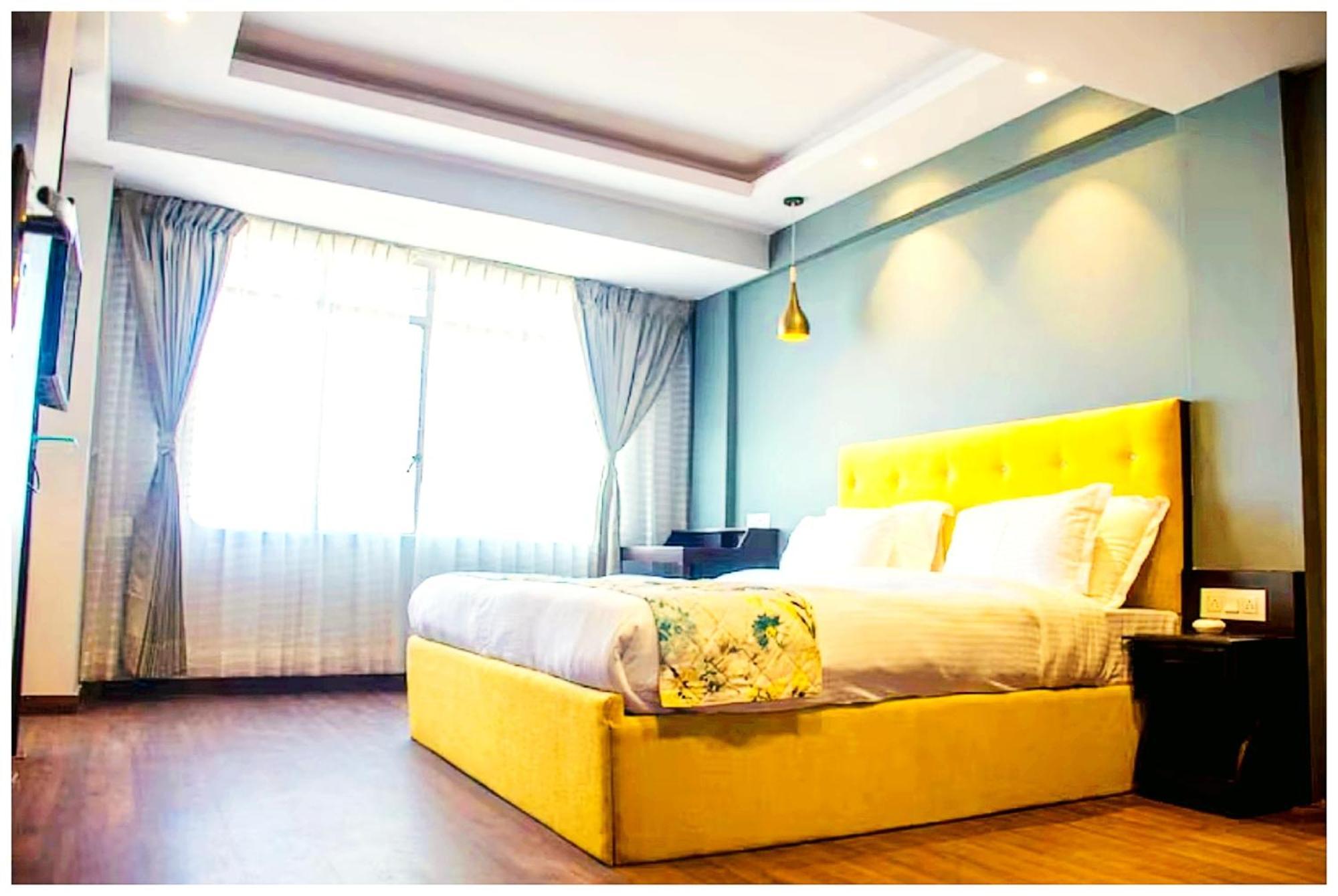 A Premium Olive Branch Darjeeling Near Gurudwara - In Darjeelig Hotel 3*