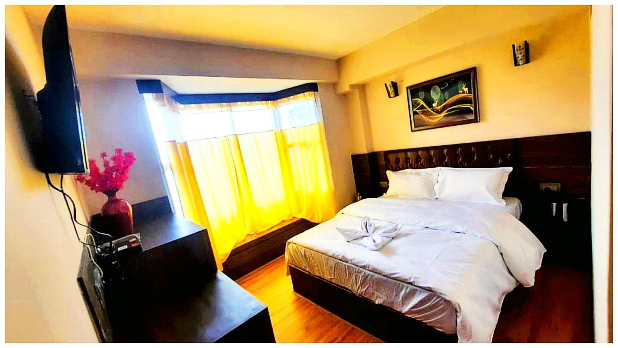 A Premium Olive Branch Darjeeling Near Gurudwara - In Darjeelig Hotel 3*