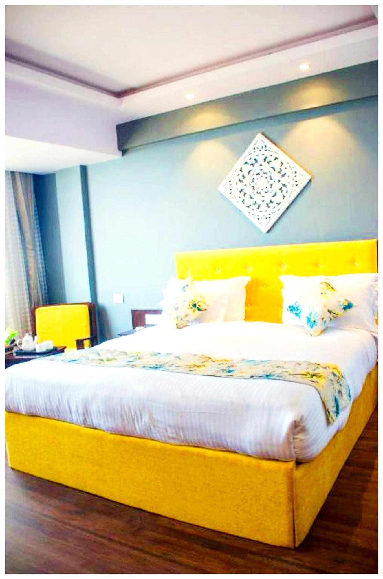 A Premium Olive Branch Darjeeling Near Gurudwara - In Darjeelig Hotel 3*