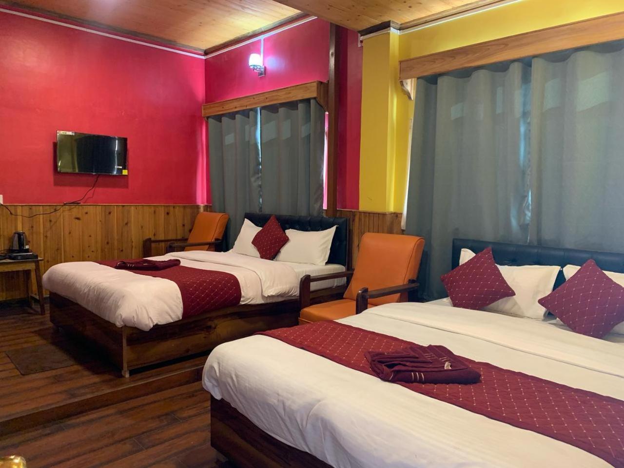 Hotel Pagoda Heritage