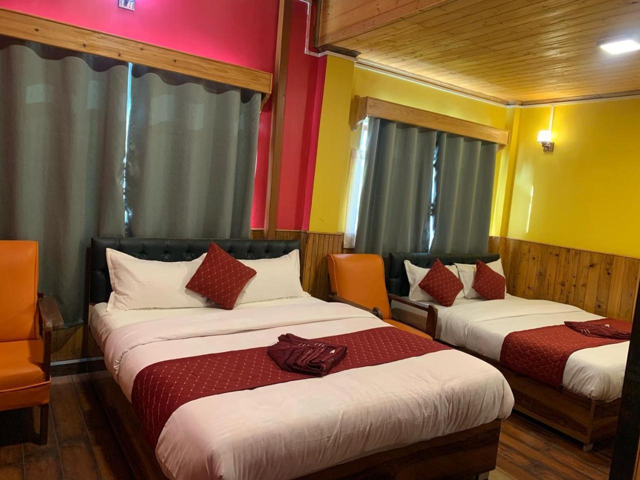 Hotel Pagoda Heritage 3*