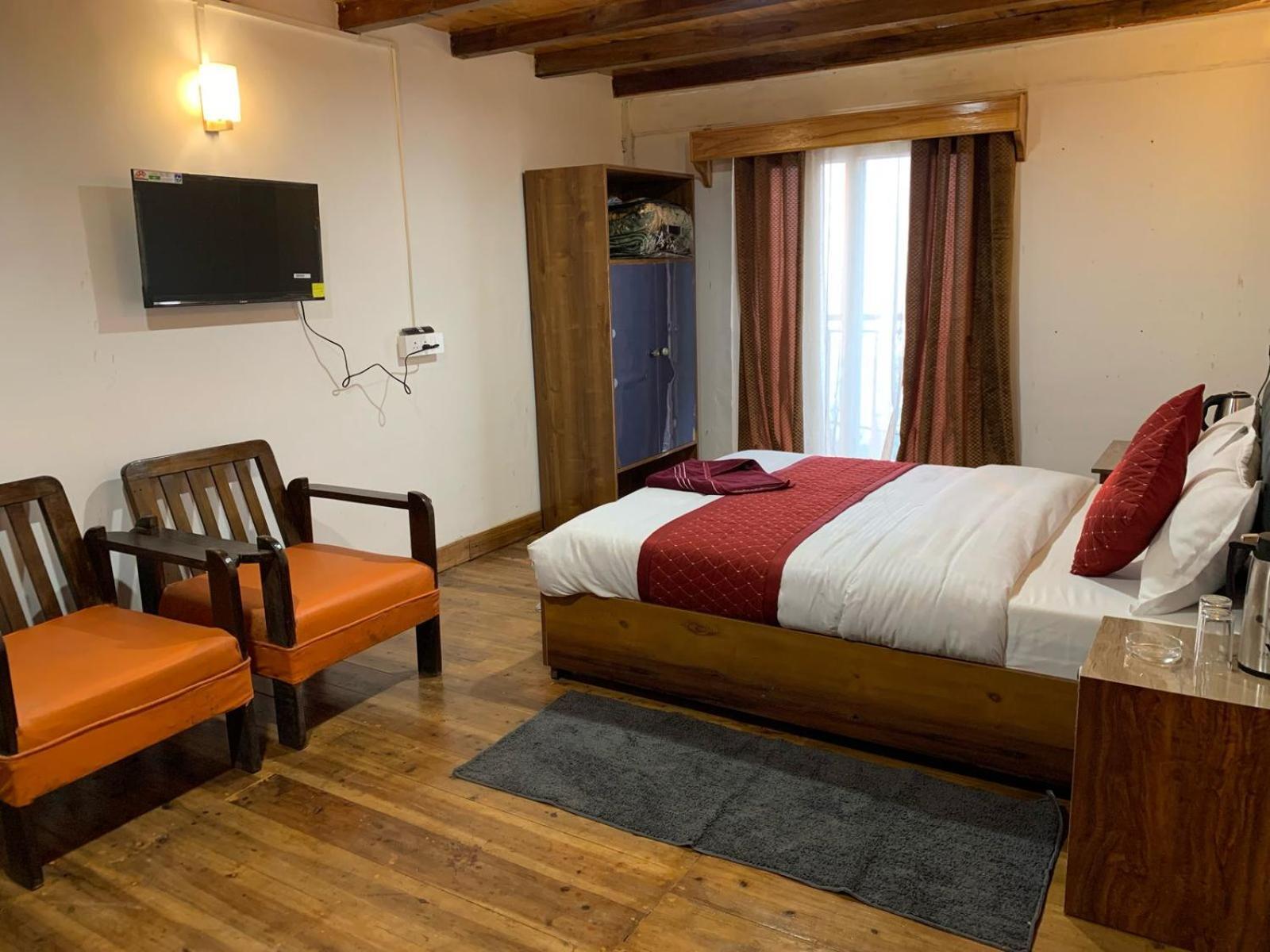 Pagoda Heritage 3* Darjeeling (West Bengal)