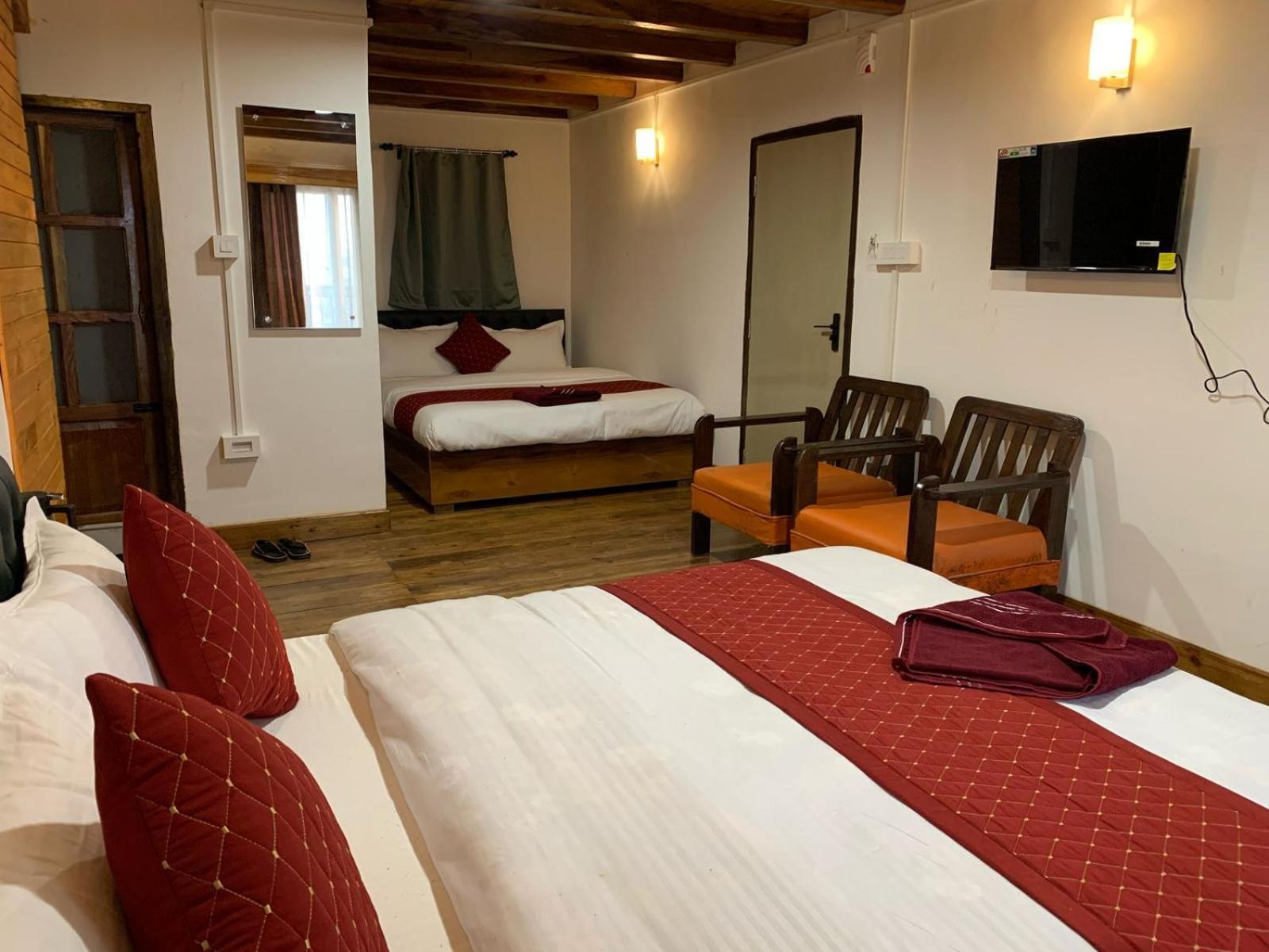 Pagoda Heritage Hotel 3*