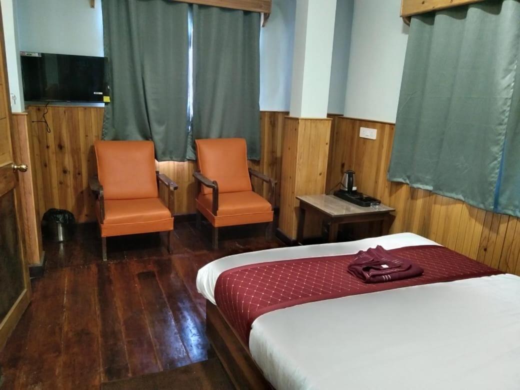 Hotel Pagoda Heritage
