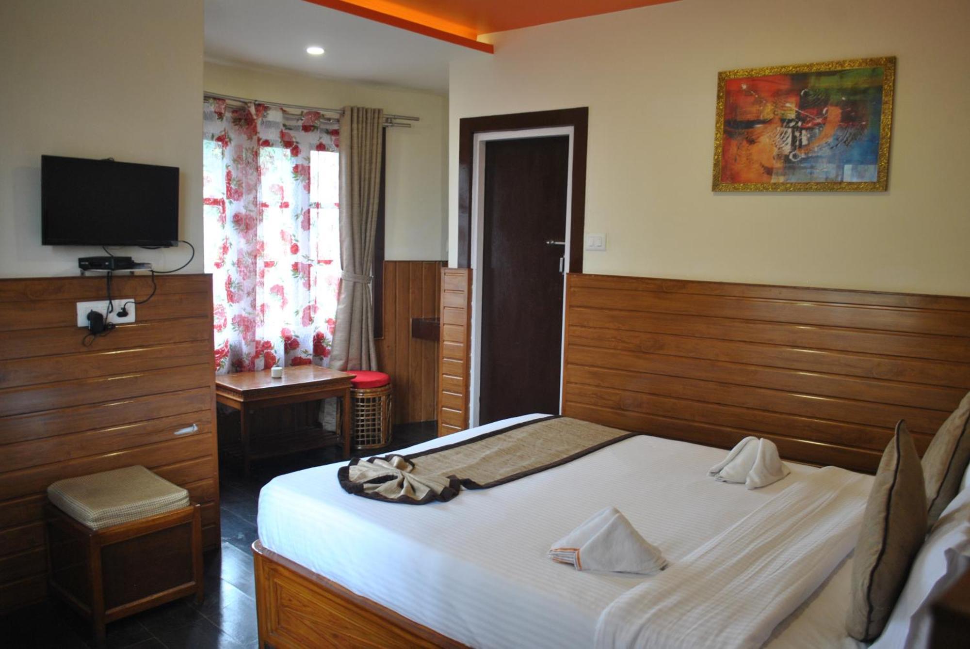 Kasturi Palace & Restaurant Darjeeling Motel