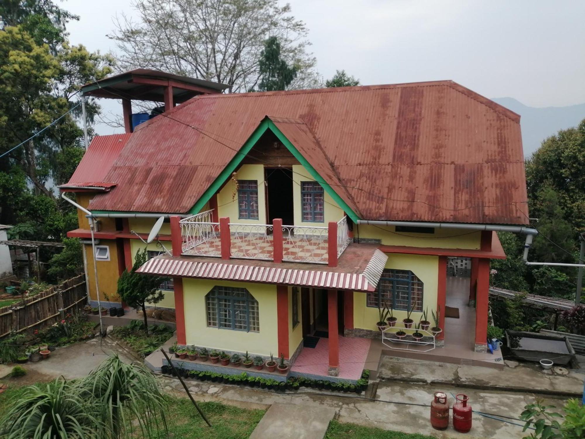 Apartment Deepahomestay Gairi Gown Darjeeling (West Bengal)