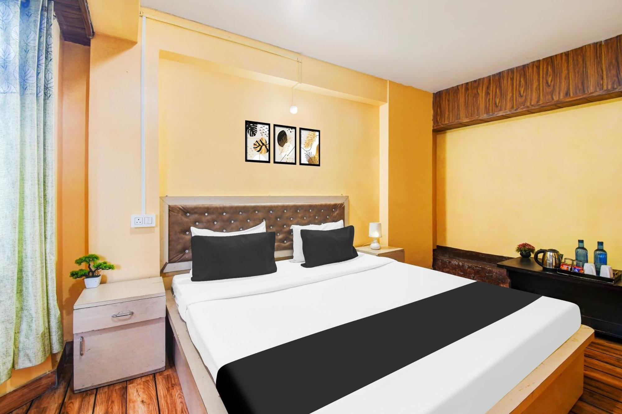 O Kheychun Hotel