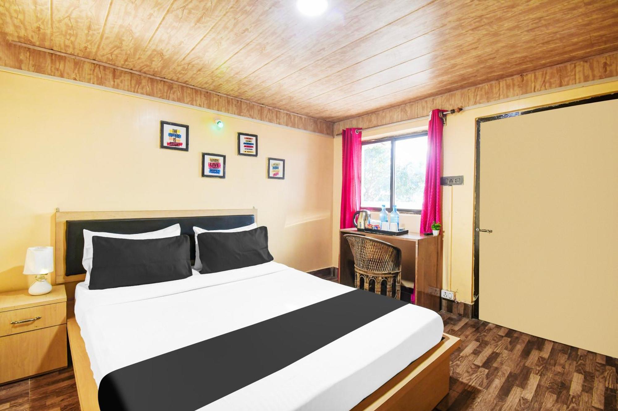 Hotel O Kheychun 3*
