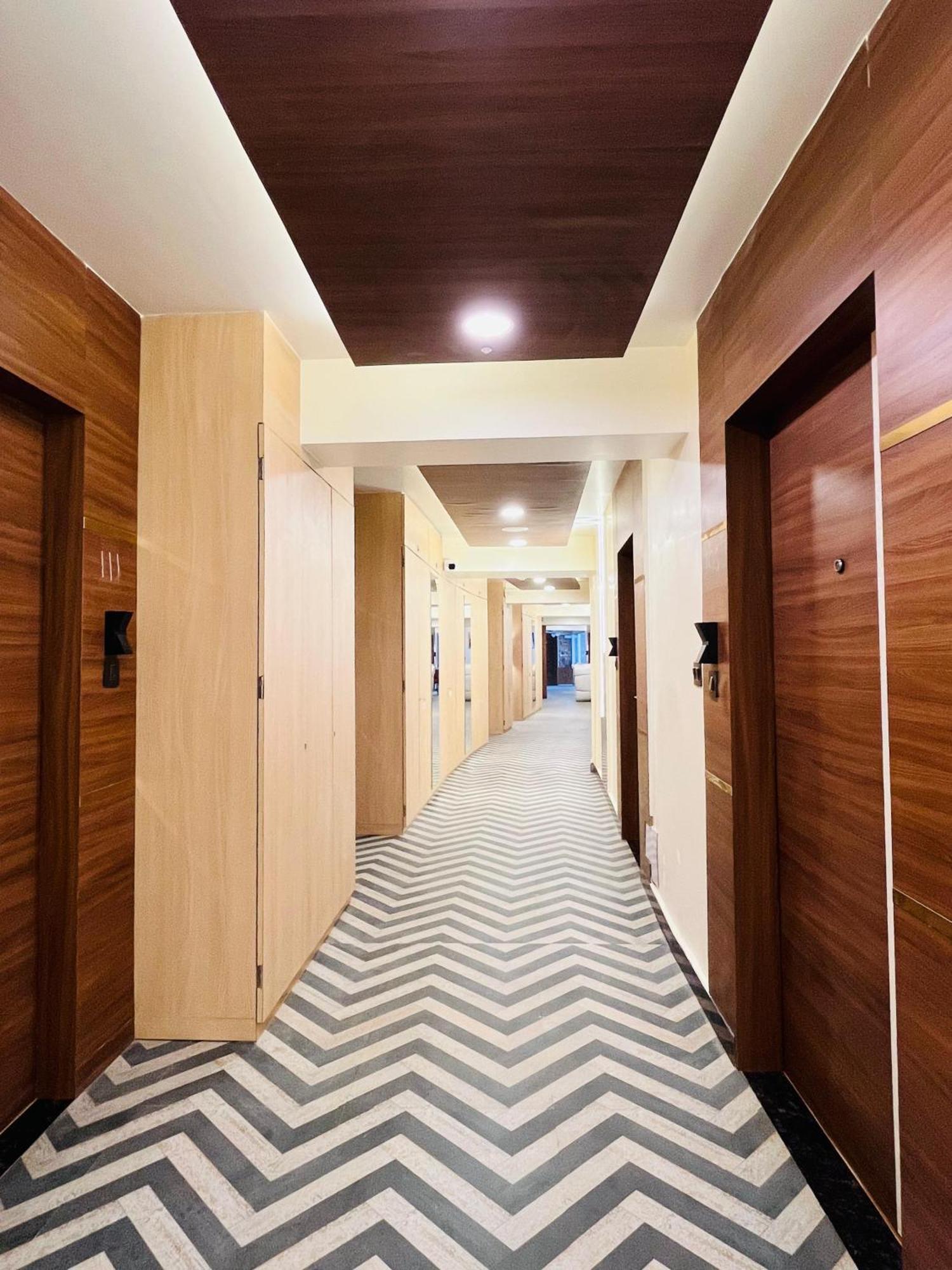 Broadway Boutique Mall Road Darjeeling - A Premium Luxury With Valley View 4* Darjeeling (West Bengal)