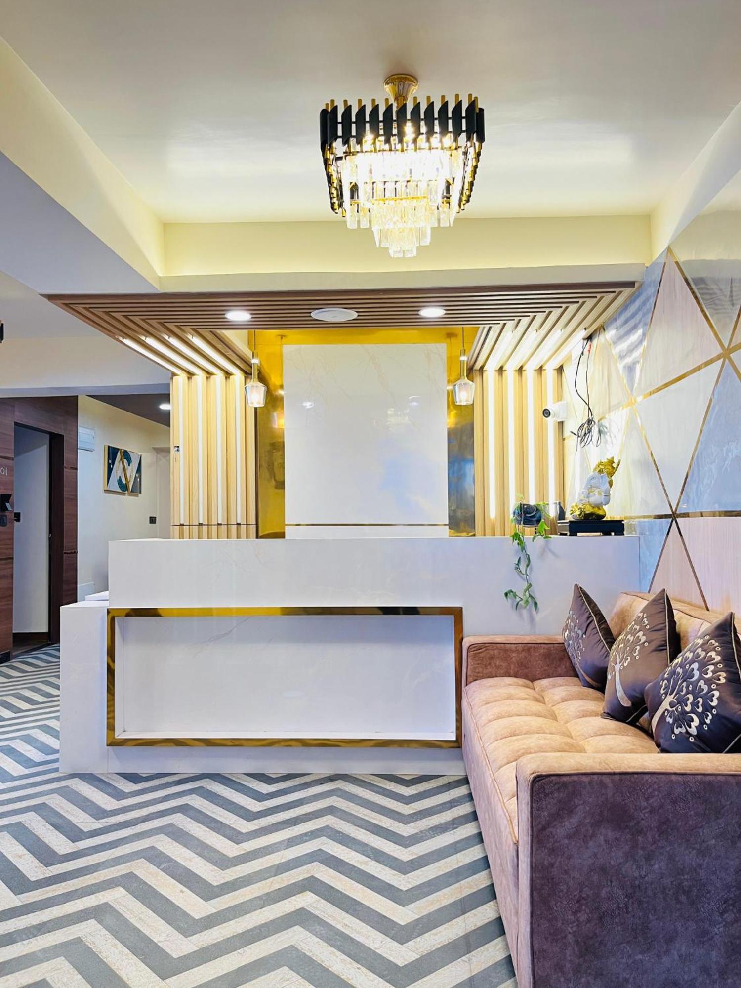 Broadway Boutique Mall Road Darjeeling - A Premium Luxury With Valley View 4*