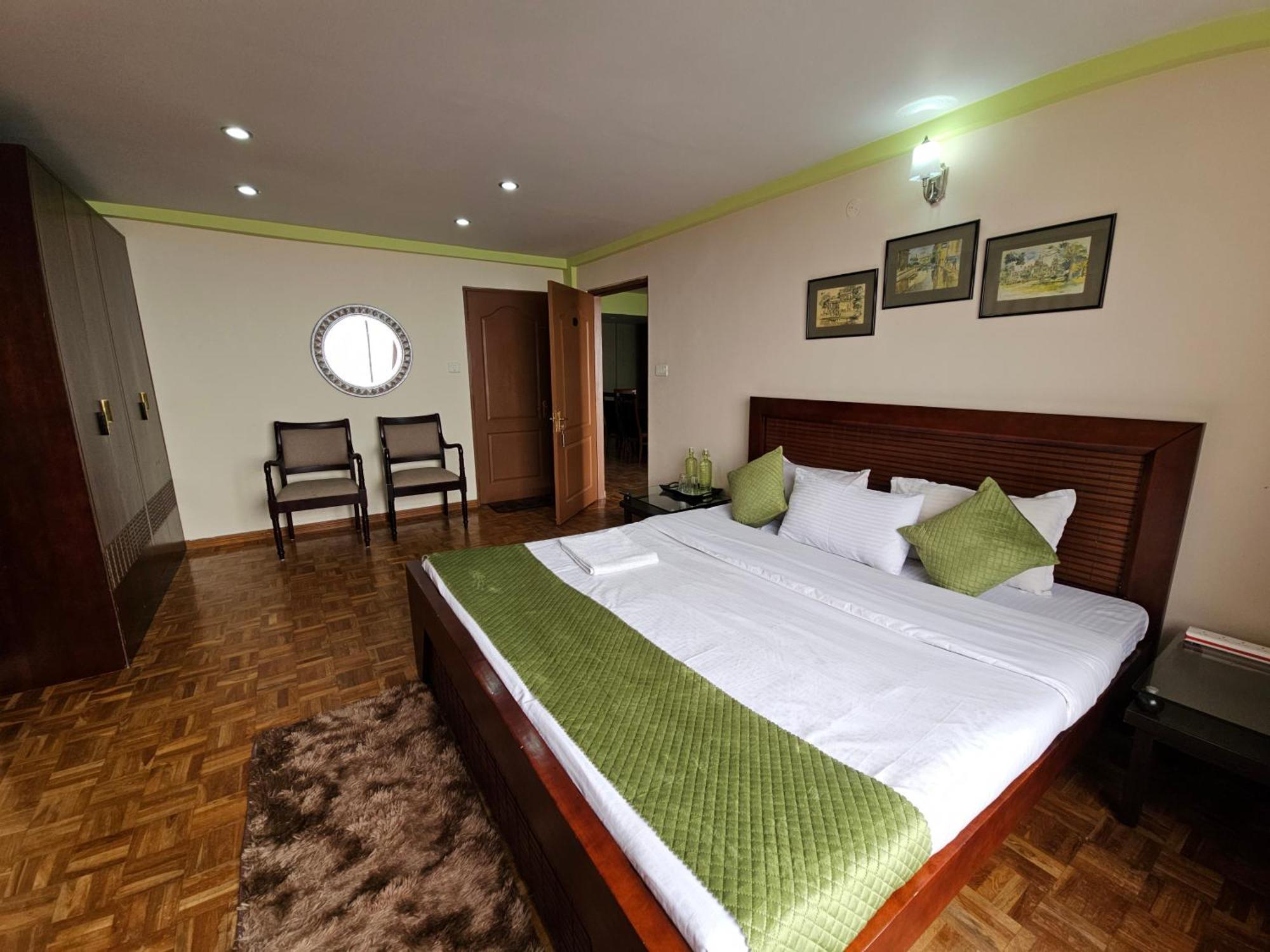Royal Vista - Guest house