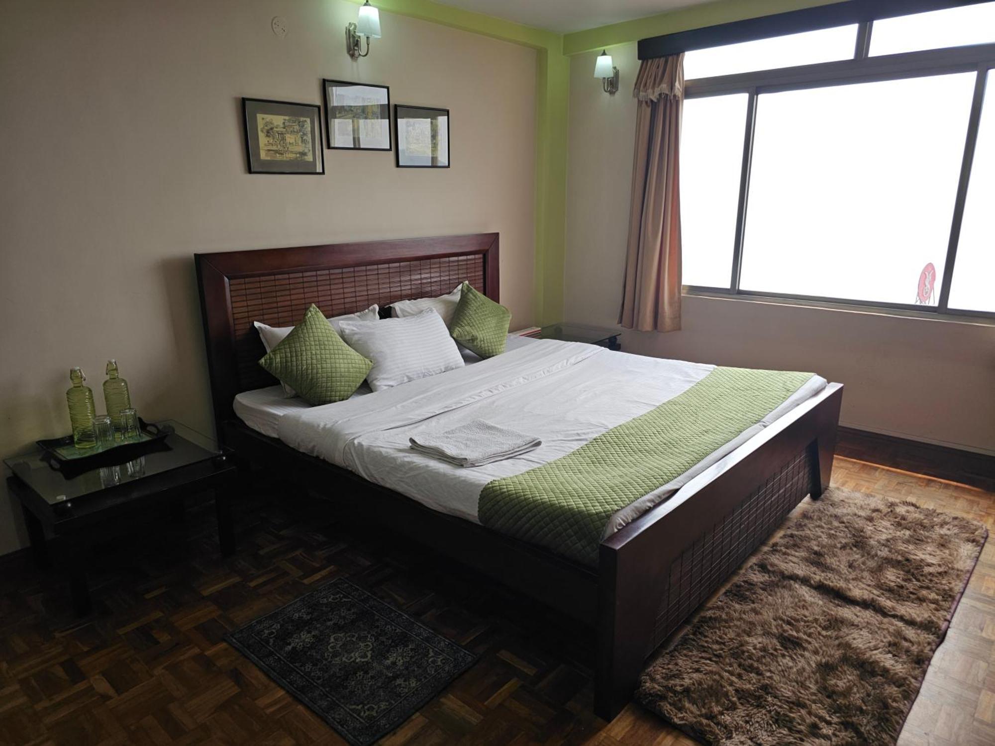 Guest house Royal Vista - Darjeeling (West Bengal)