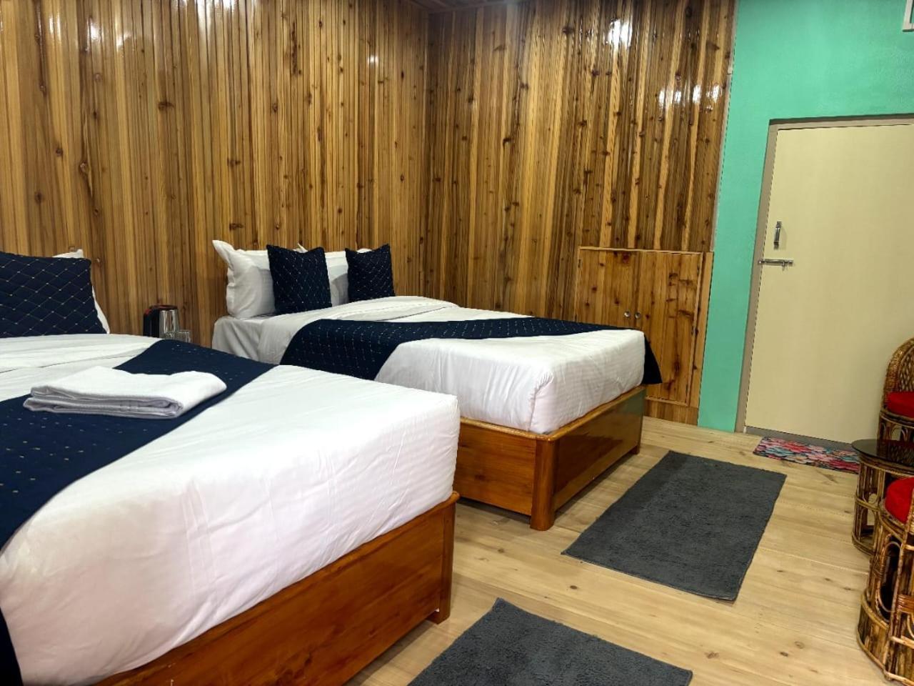 Samjhana Restaurant & Caffe Farm stay *