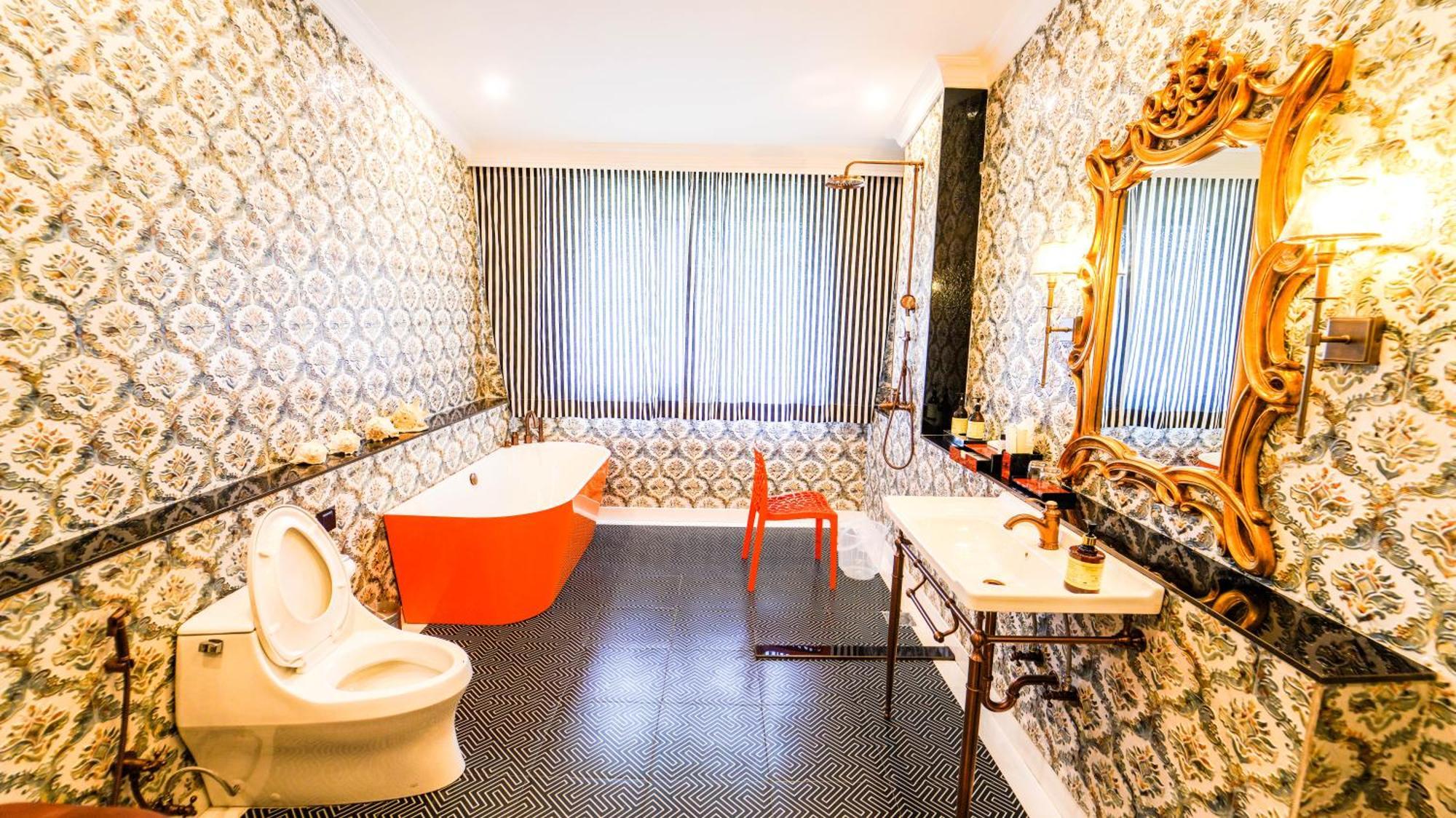 Hotel Mayfair Manor Jungpana