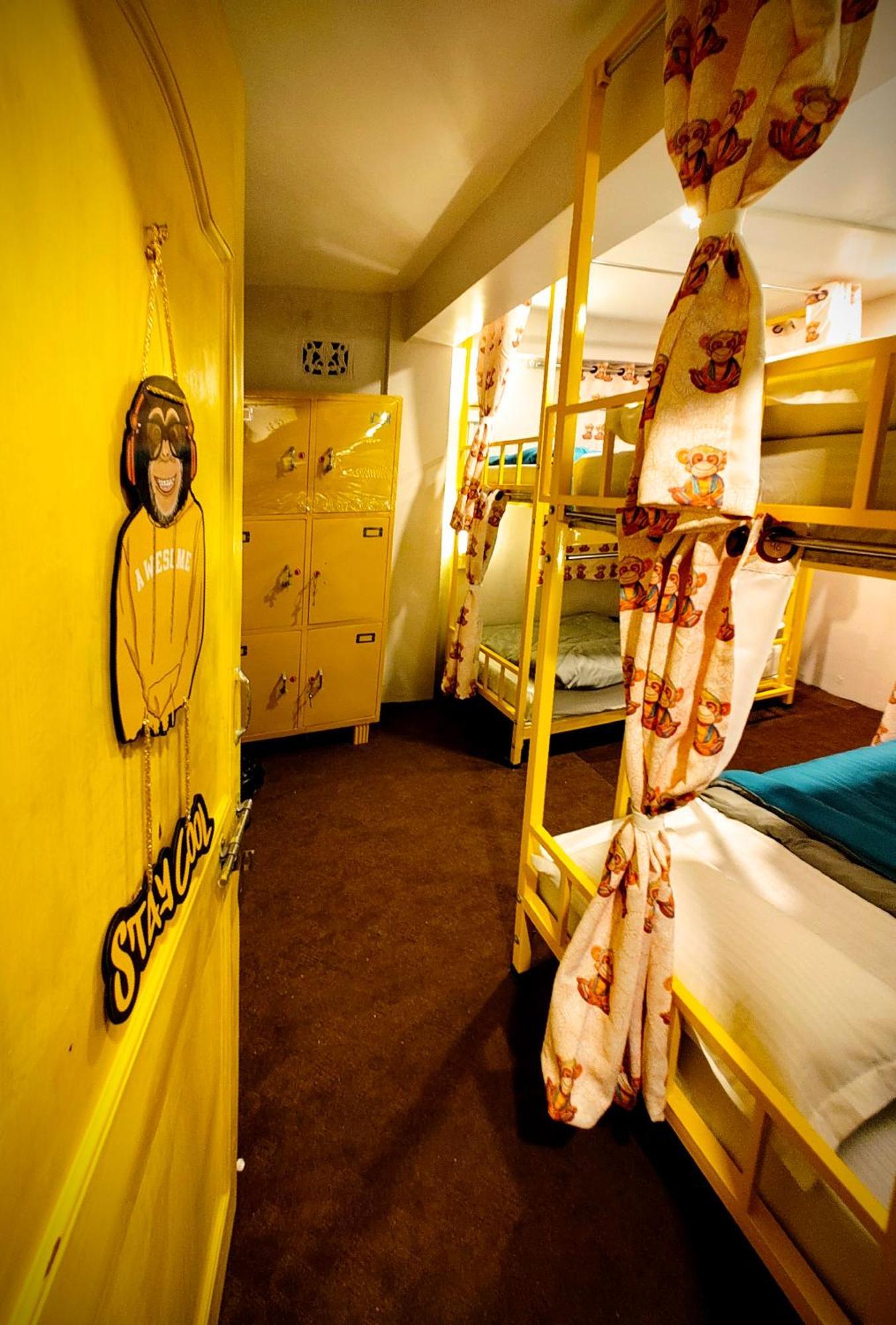 Hostel Hidden Monkey Backpackers Darjeeling, Batasia