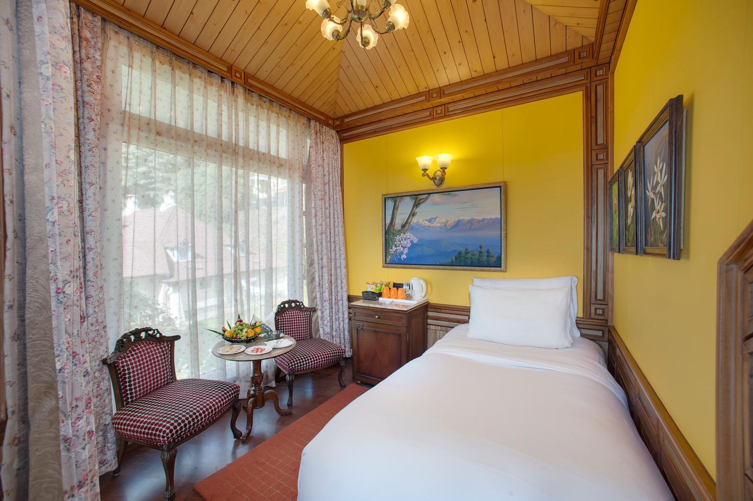 Resort Mayfair Darjeeling