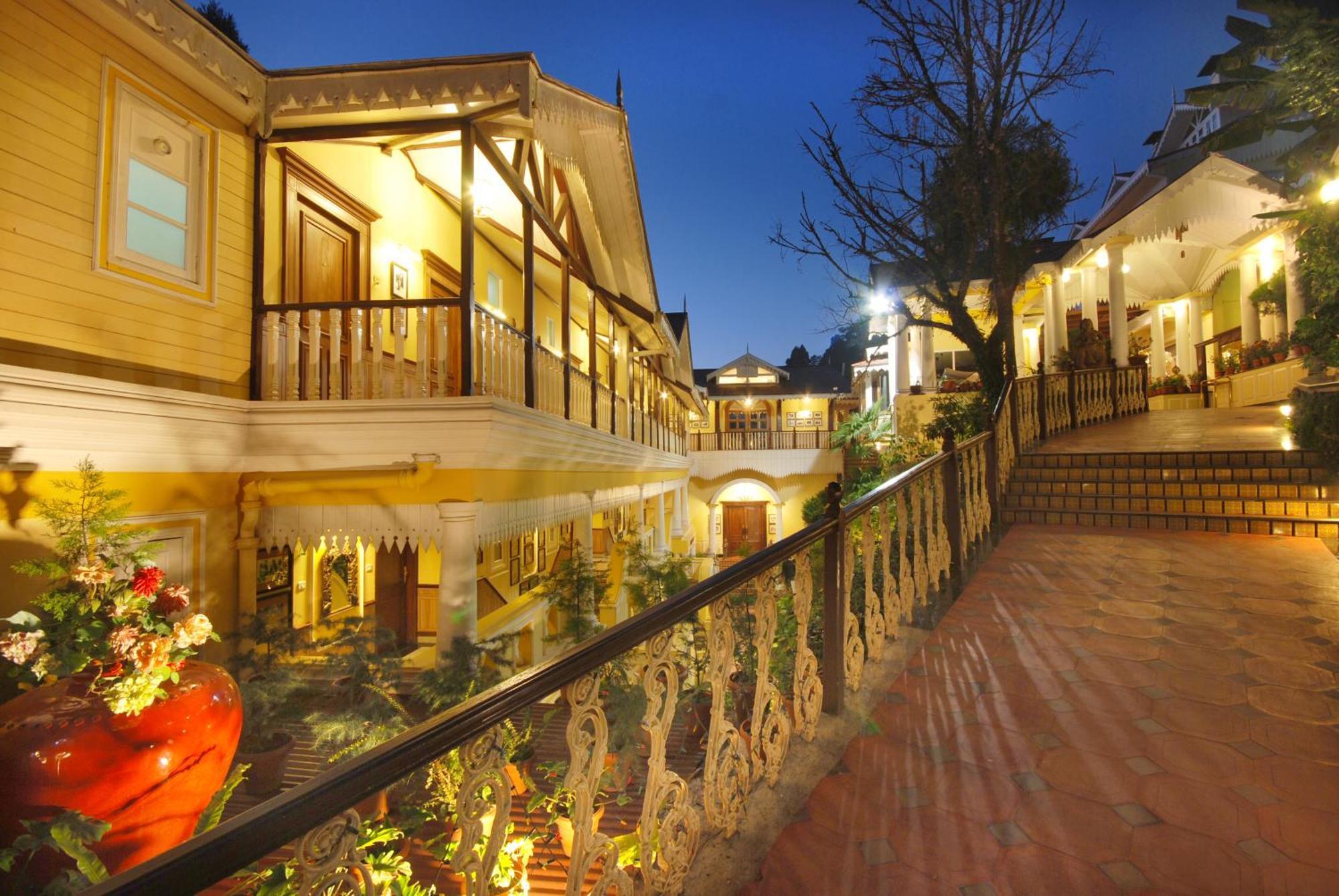 Mayfair Darjeeling Resort