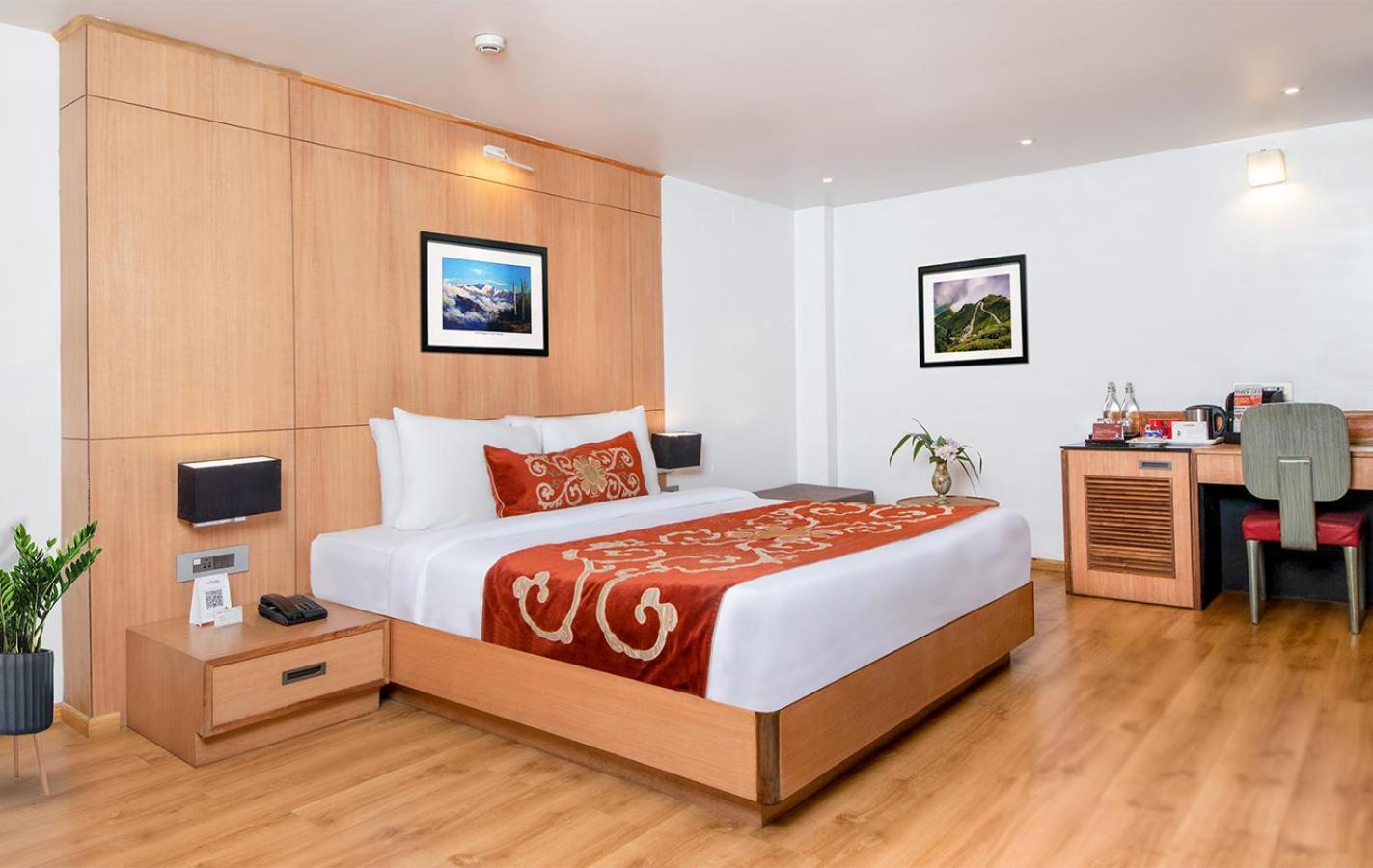 Summit Swiss Heritage & Resort