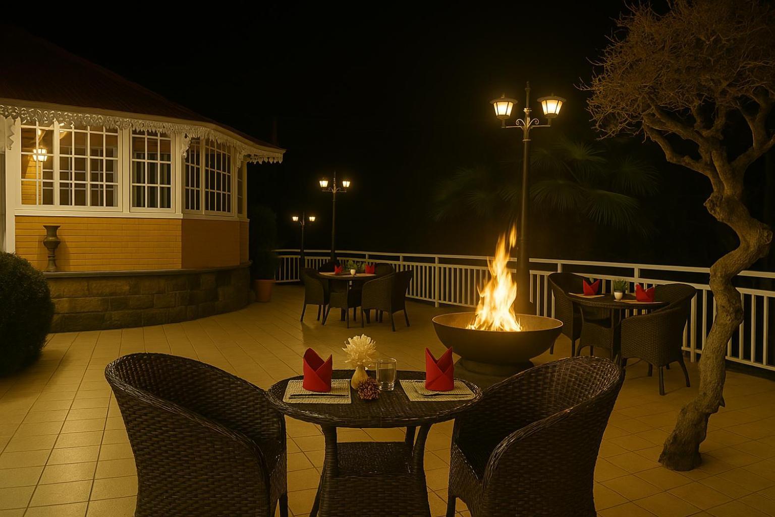 Resort Summit Swiss Heritage & 4*