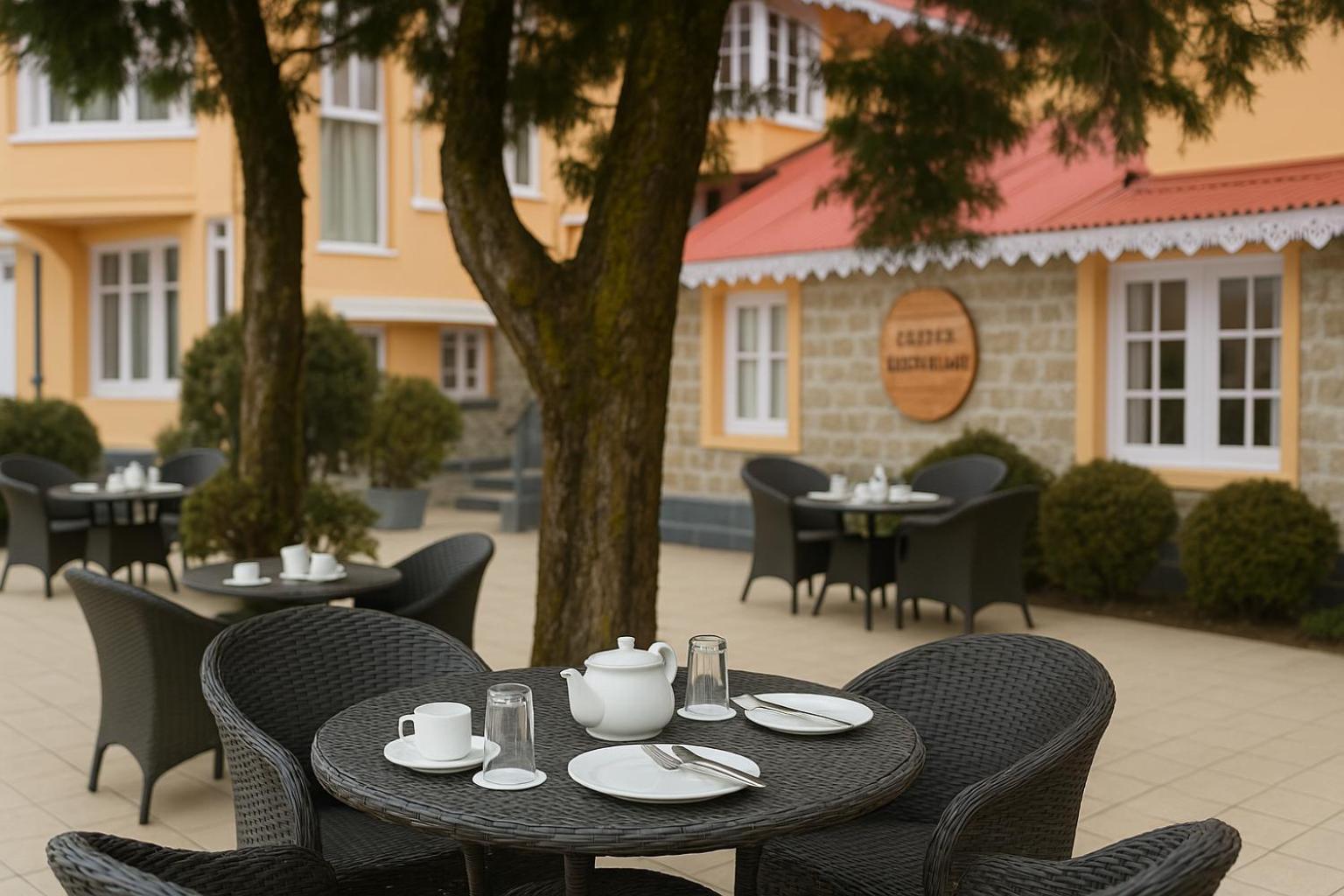 Summit Swiss Heritage & Resort Darjeeling (West Bengal)