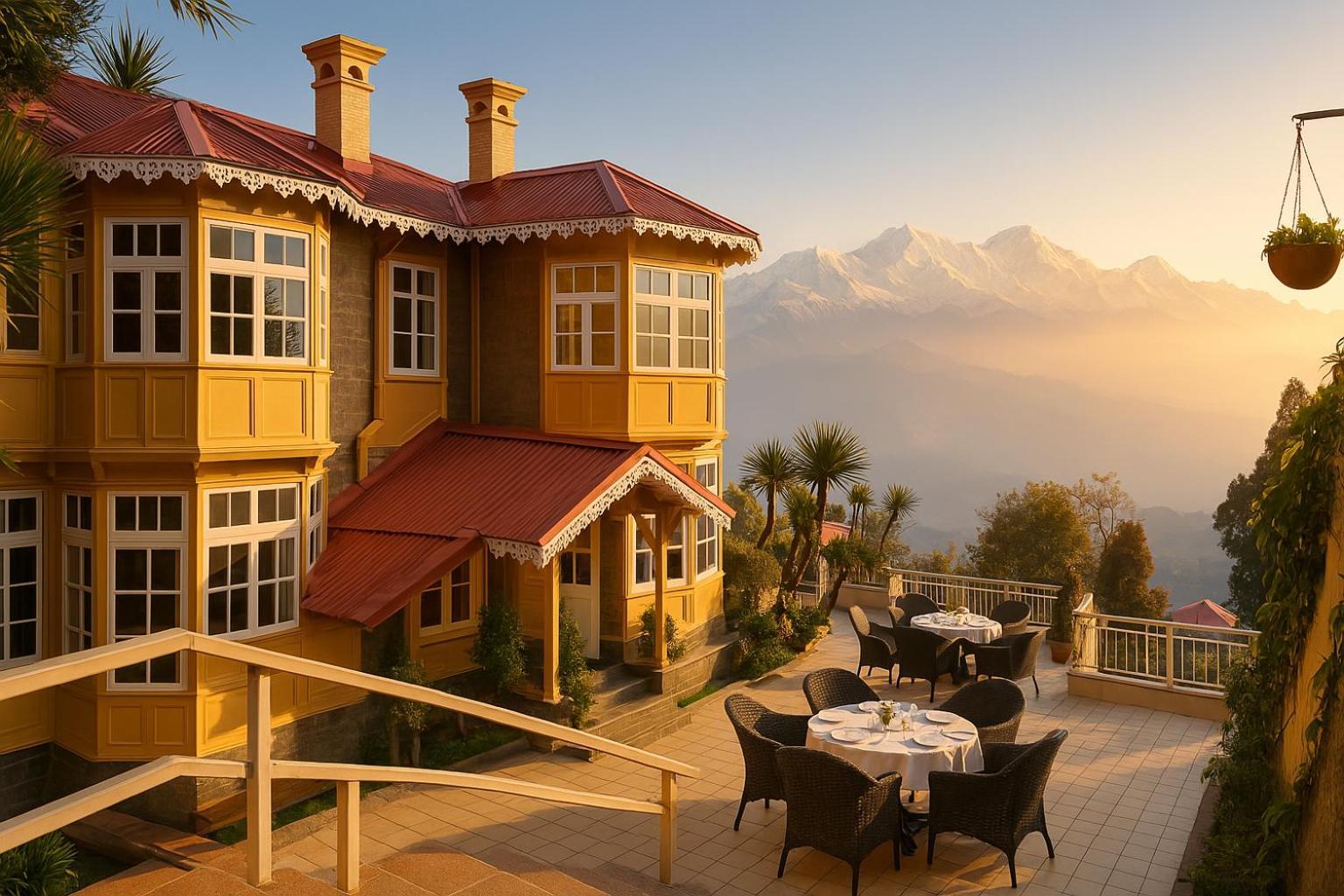 Summit Swiss Heritage & 4*
