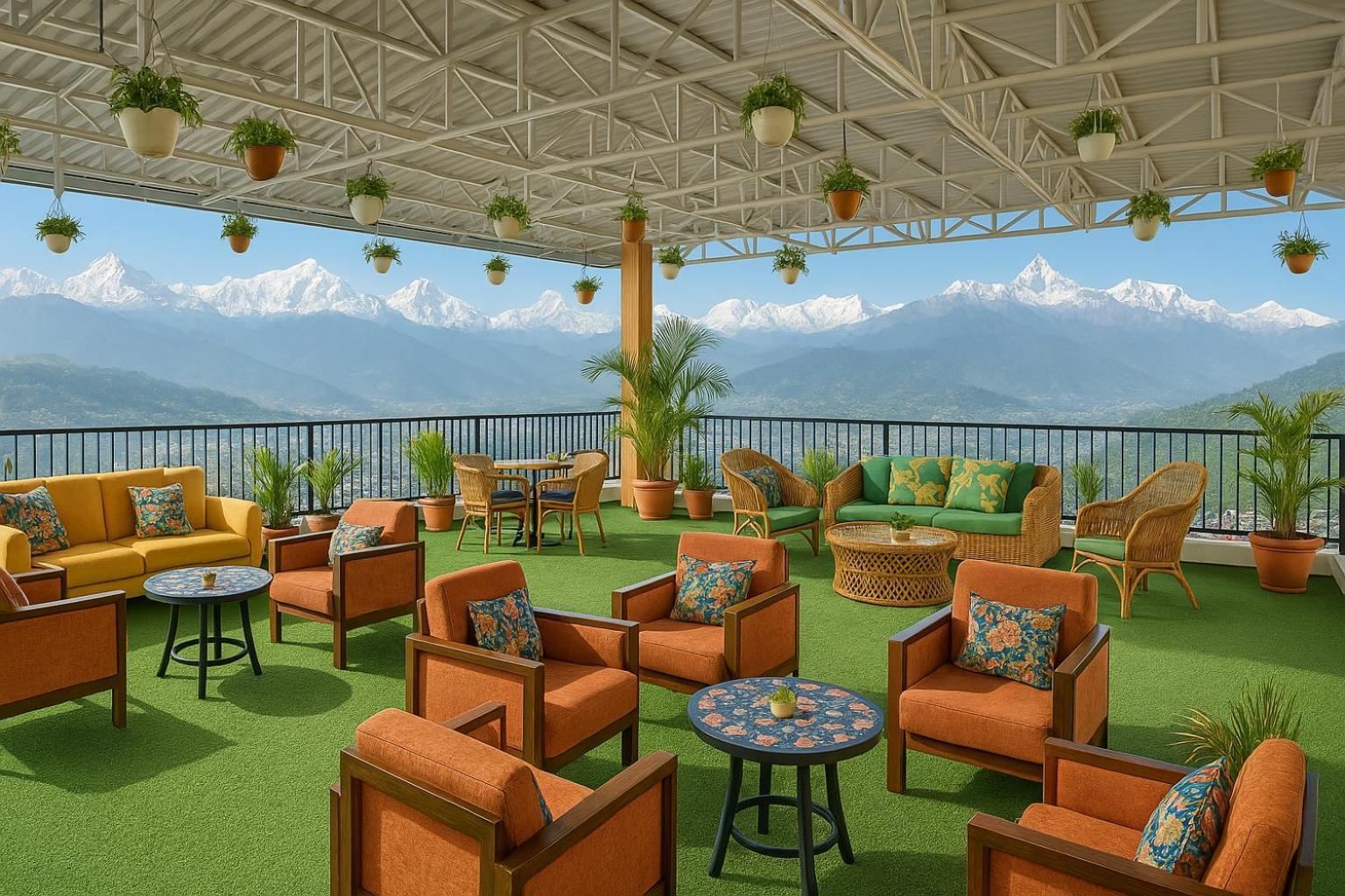 Summit Swiss Heritage & Darjeeling (West Bengal)
