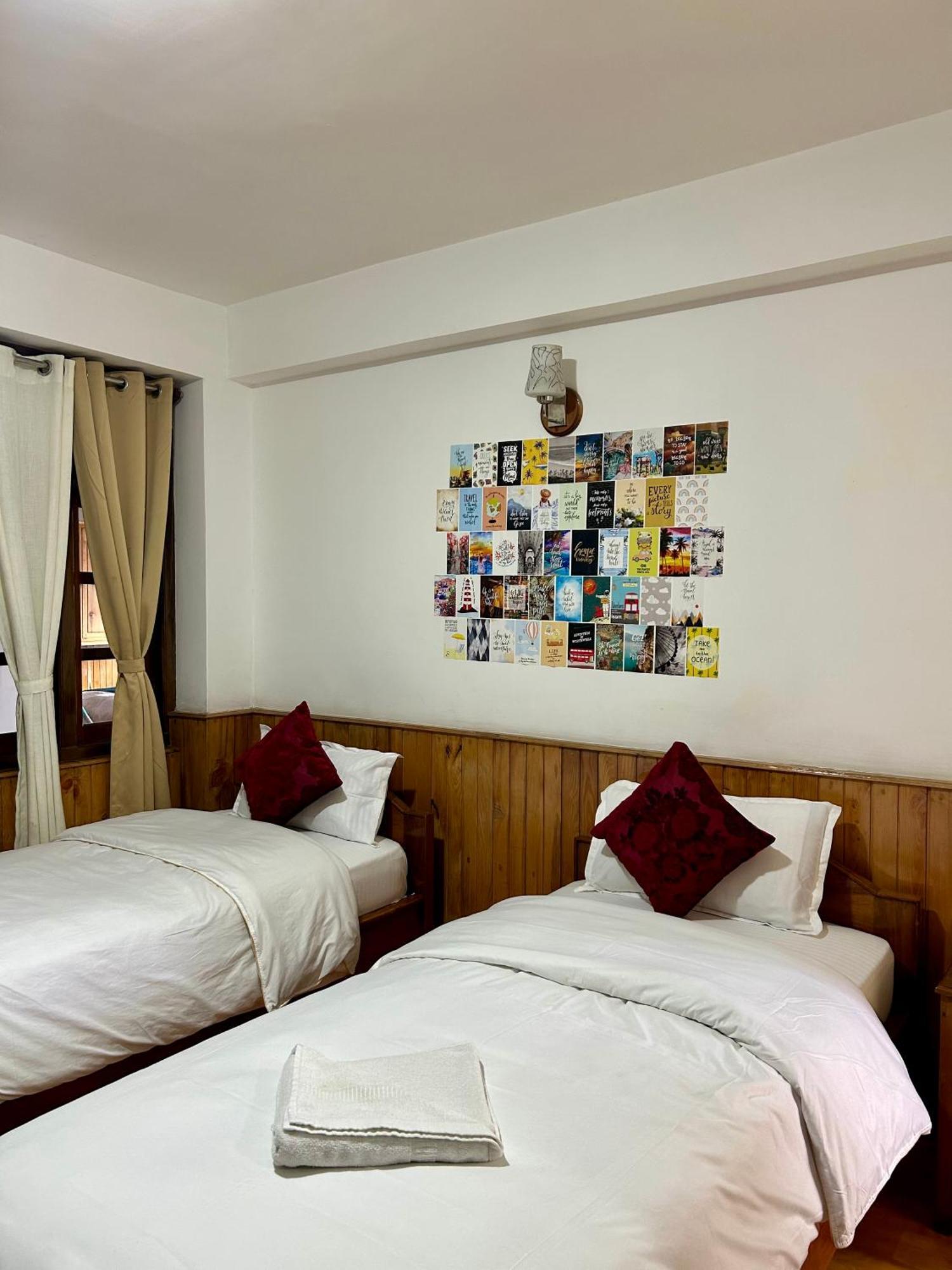Hotel Norbu Khangsar *