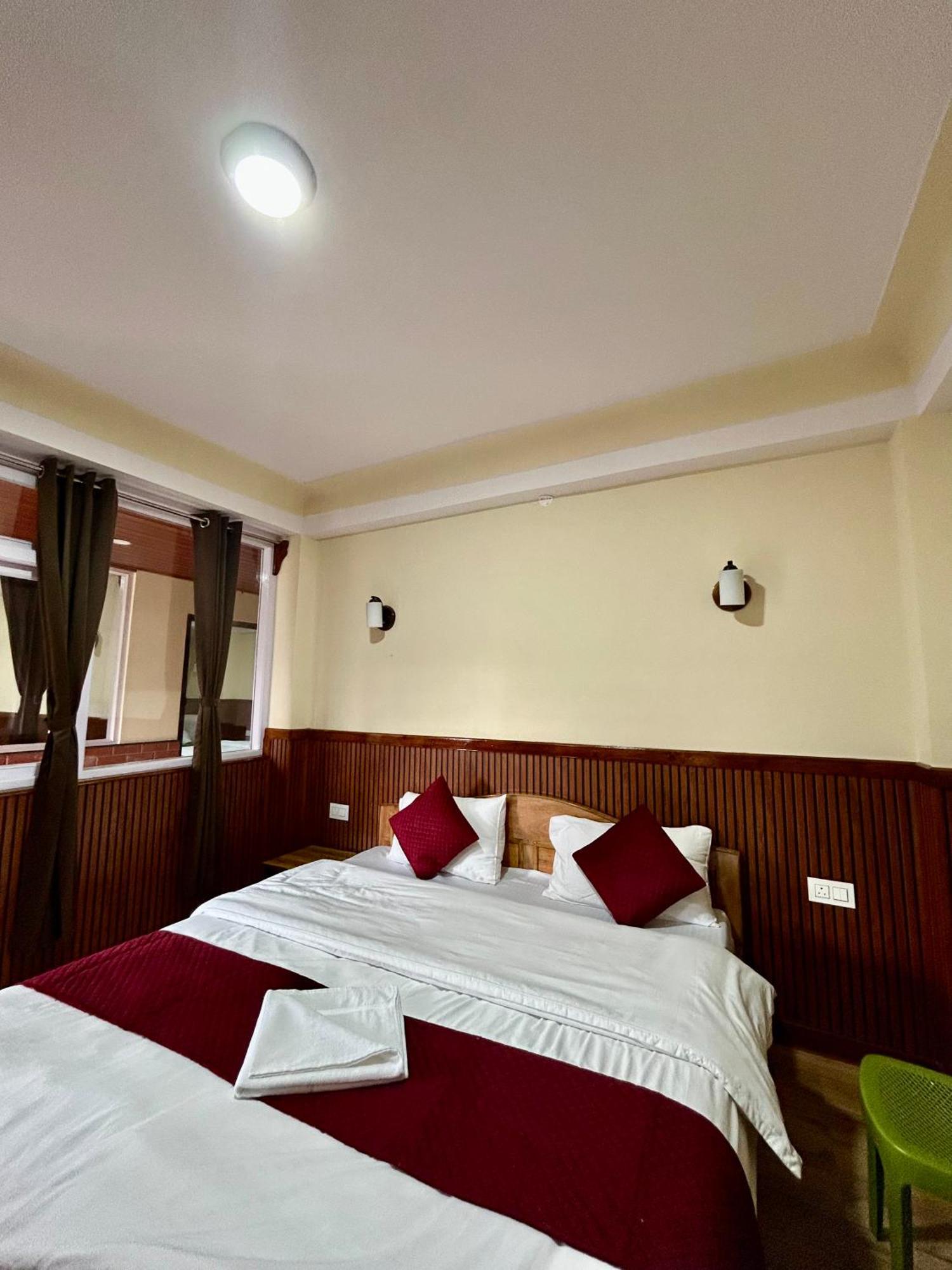 Hotel Norbu Khangsar *