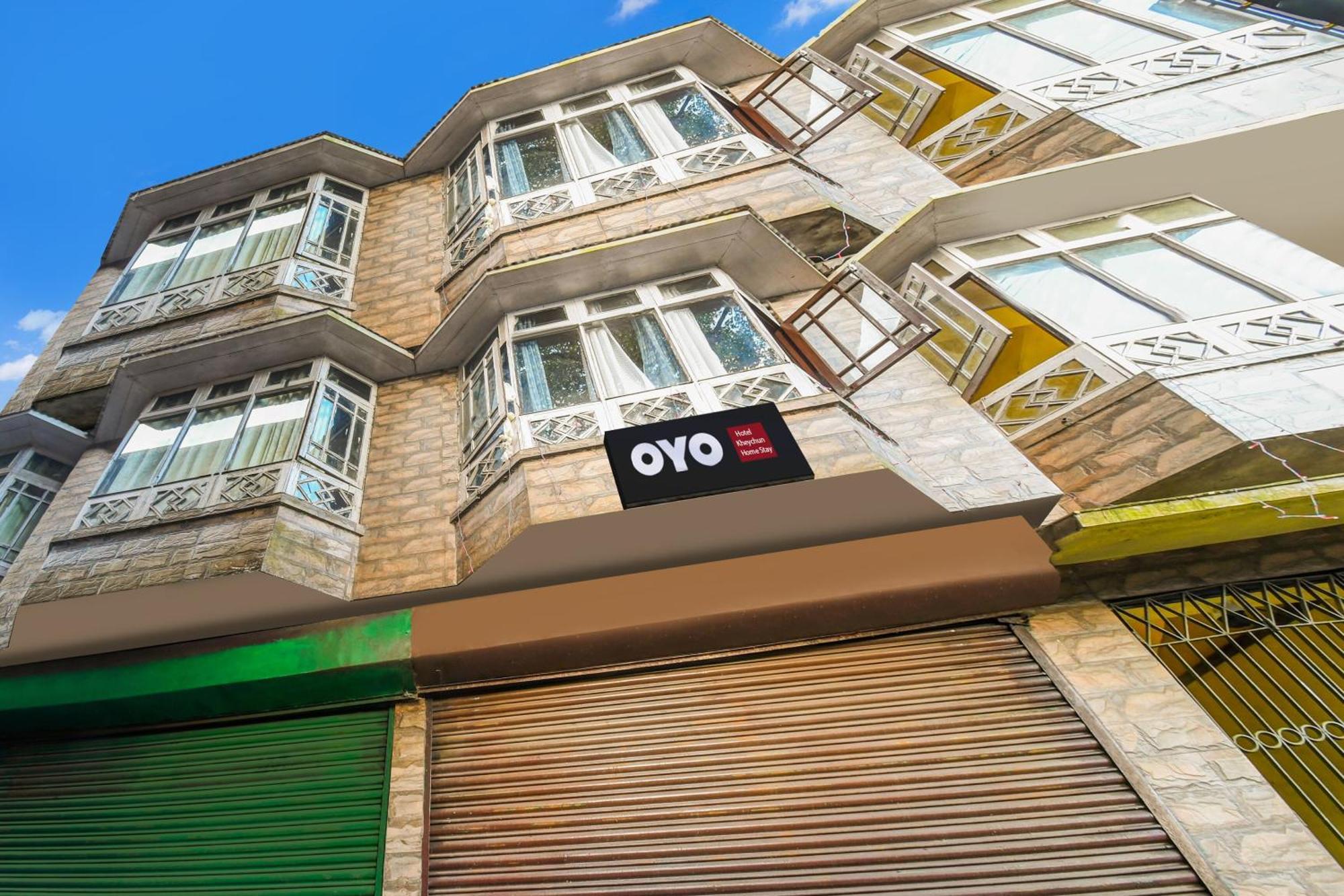 Hotel O Kheychun 3*