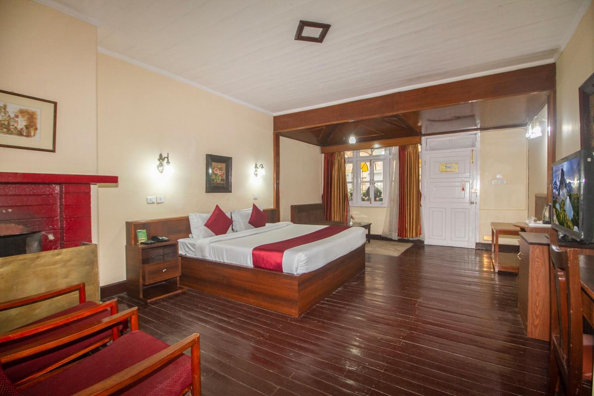 Heritage & Formerly Fortune Itc Resort Darjeeling (West Bengal)