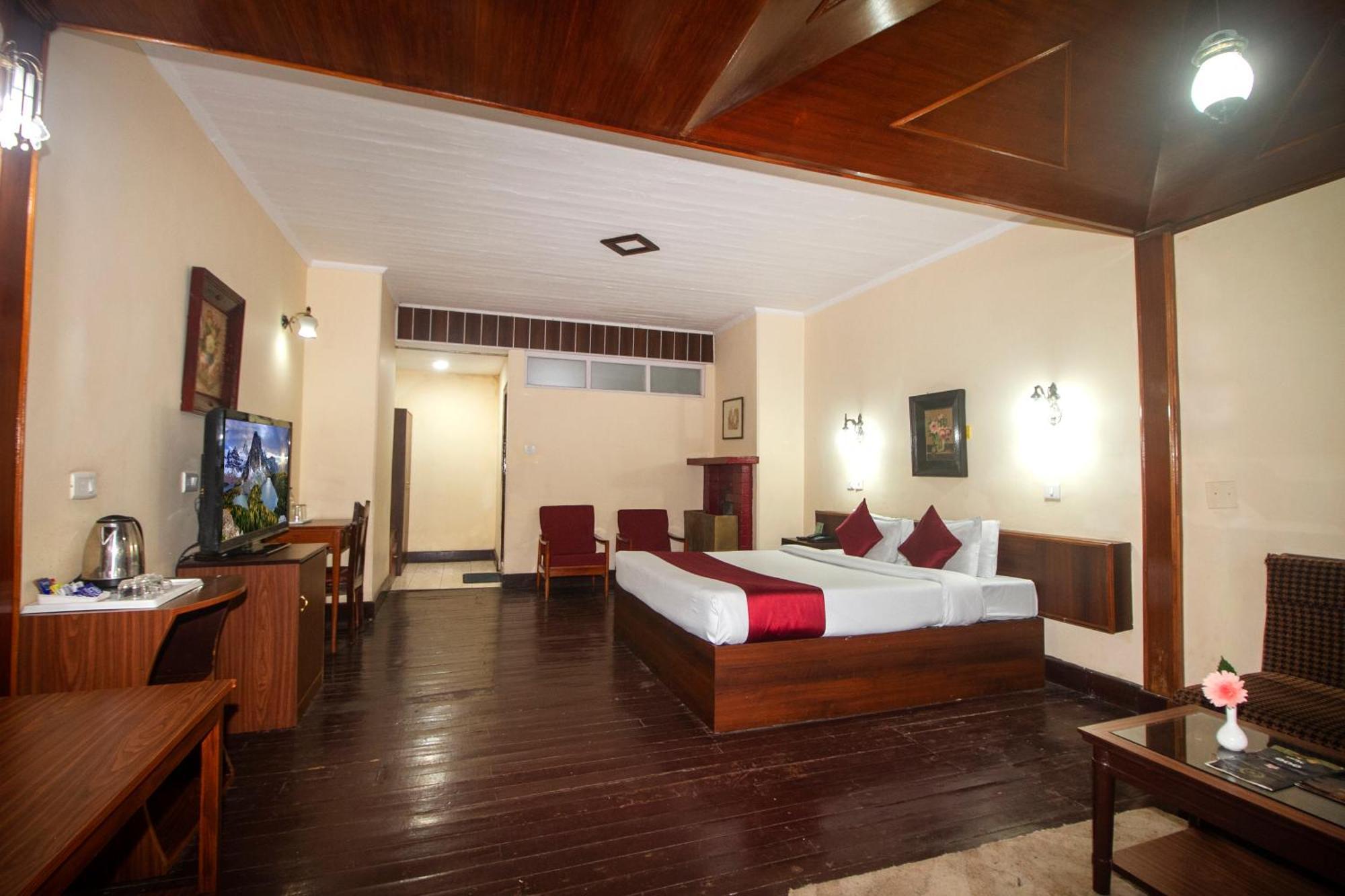 Heritage & Formerly Fortune Itc 4* Darjeeling (West Bengal)